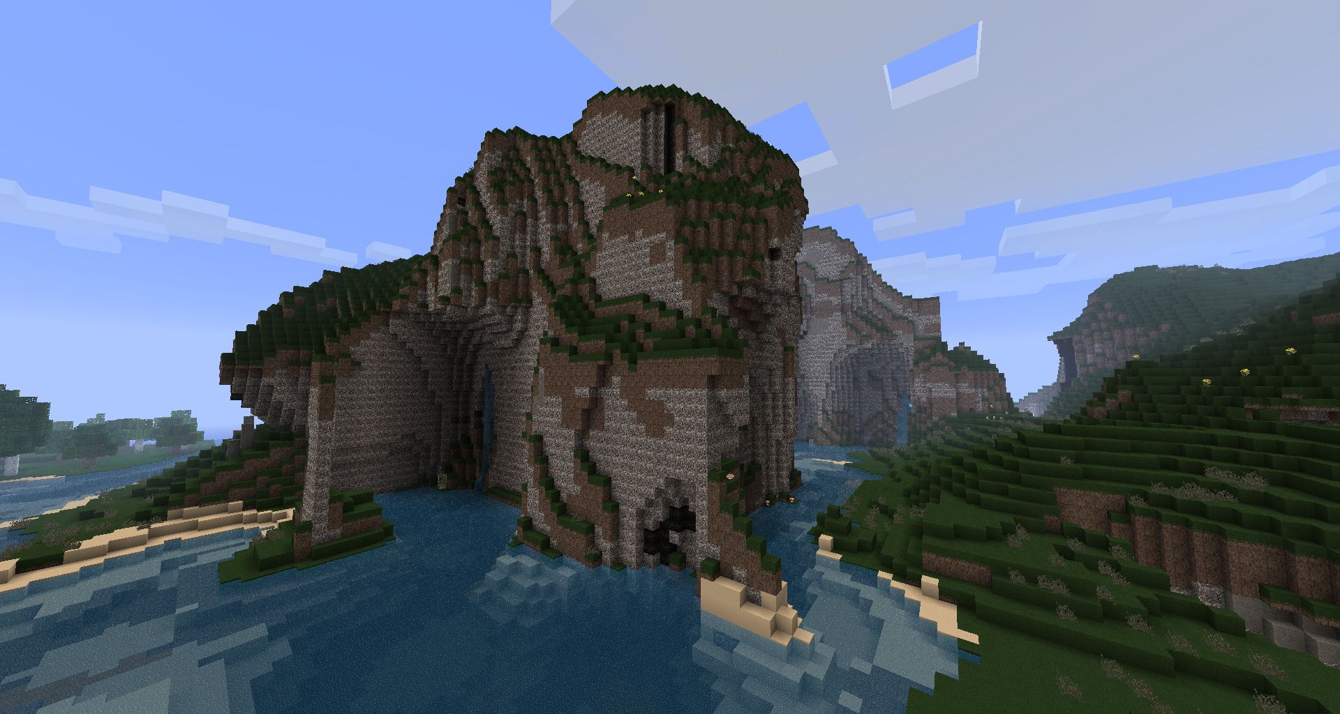 Laden Sie das Minecraft, Computerspiele-Bild kostenlos auf Ihren PC-Desktop herunter