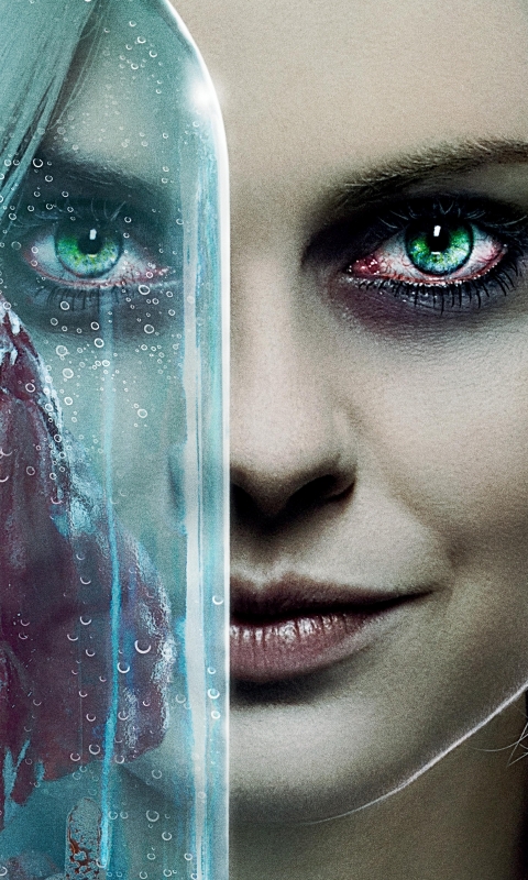 Handy-Wallpaper Fernsehserien, Izombie, Rose Mciver kostenlos herunterladen.