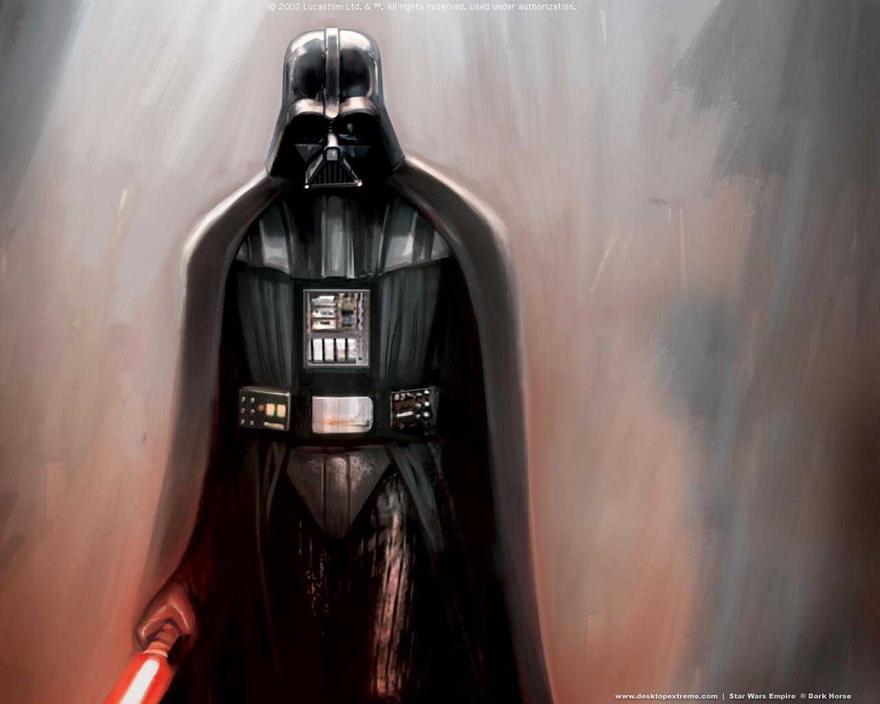 Download mobile wallpaper Star Wars, Movie, Darth Vader for free.