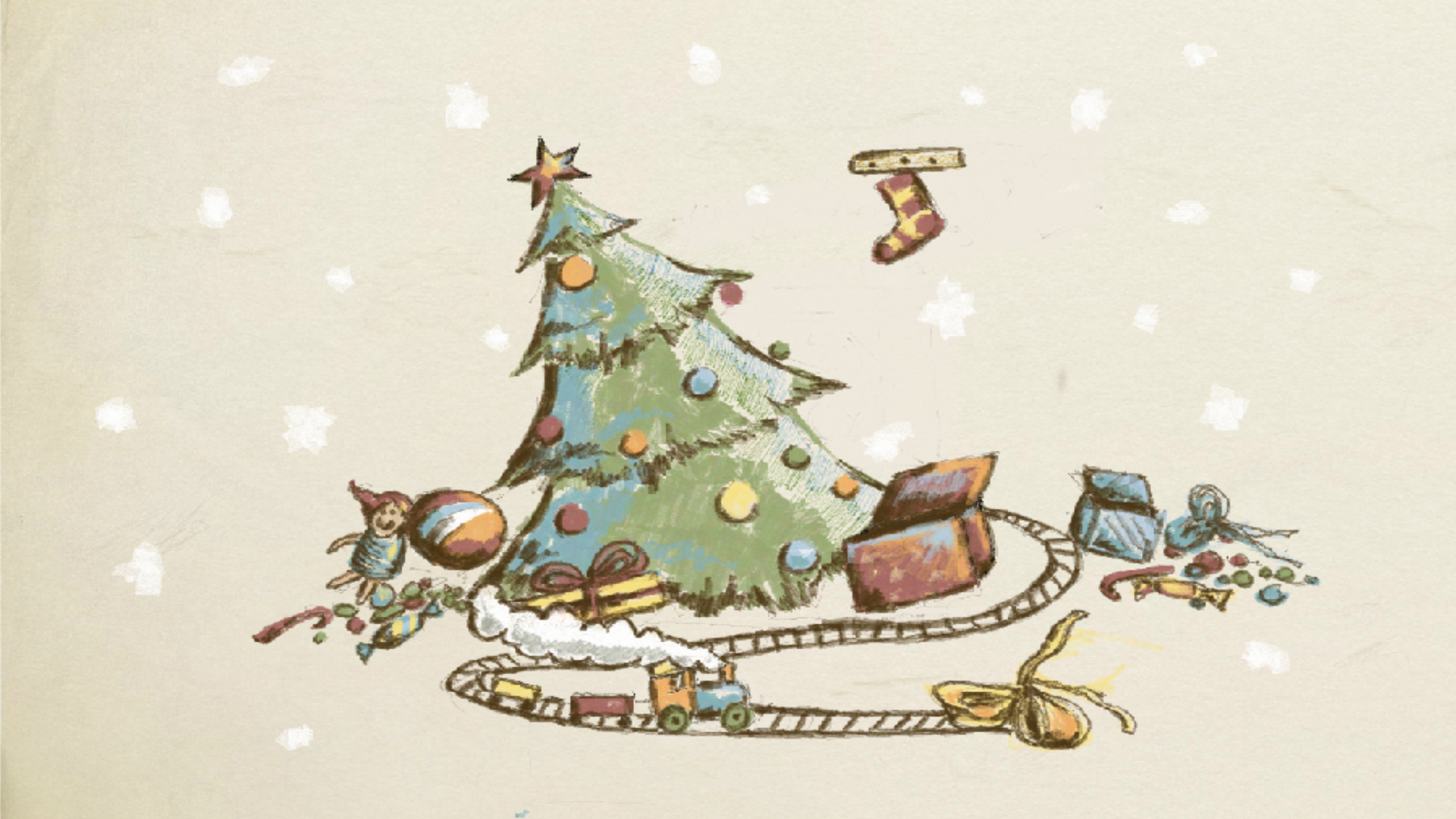 Download mobile wallpaper Christmas, Holiday, Christmas Tree for free.
