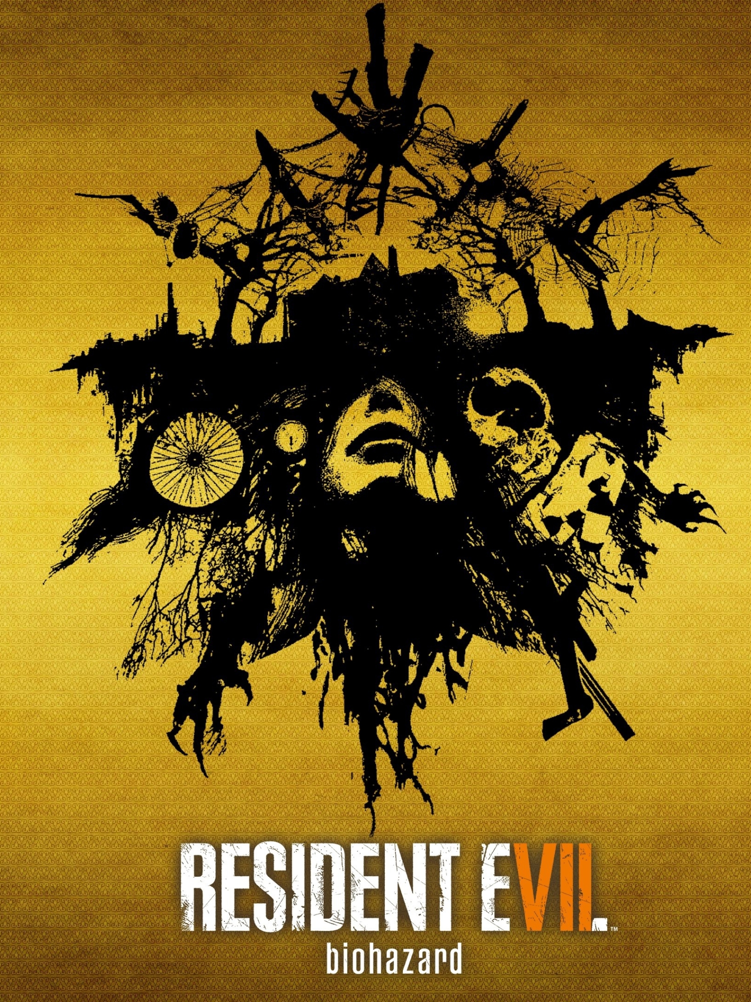 Baixar papel de parede para celular de Resident Evil, Videogame, Resident Evil 7: Biohazard gratuito.