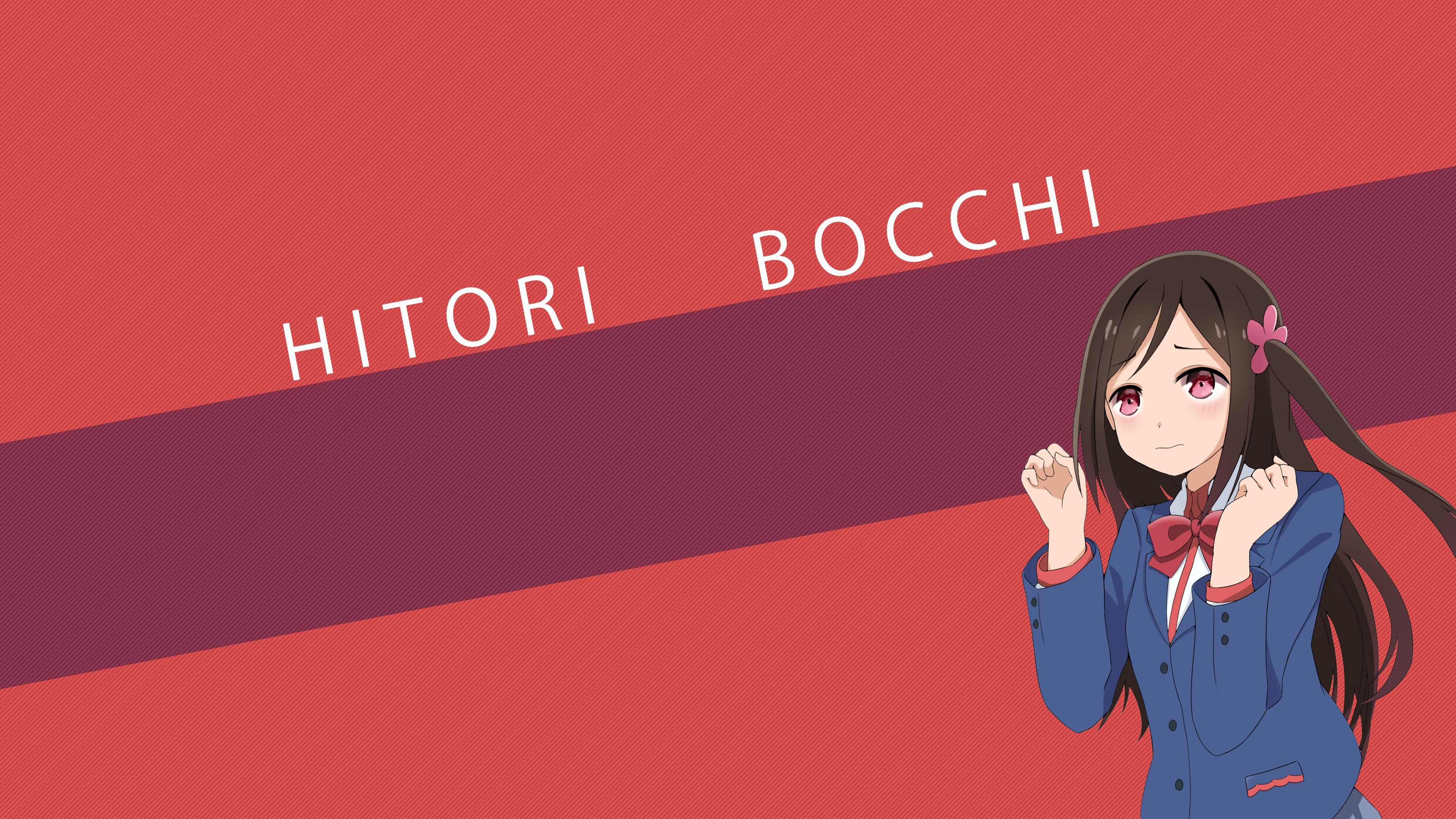 969672 Hintergrundbild herunterladen animes, hitori bocchis ○○ lebensstil, bocchi hitori - Bildschirmschoner und Bilder kostenlos