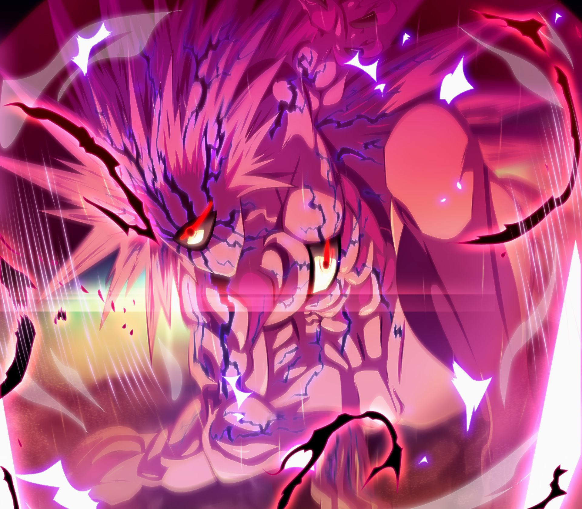 anime, one punch man, boros (one punch man), lord boros (one punch man)