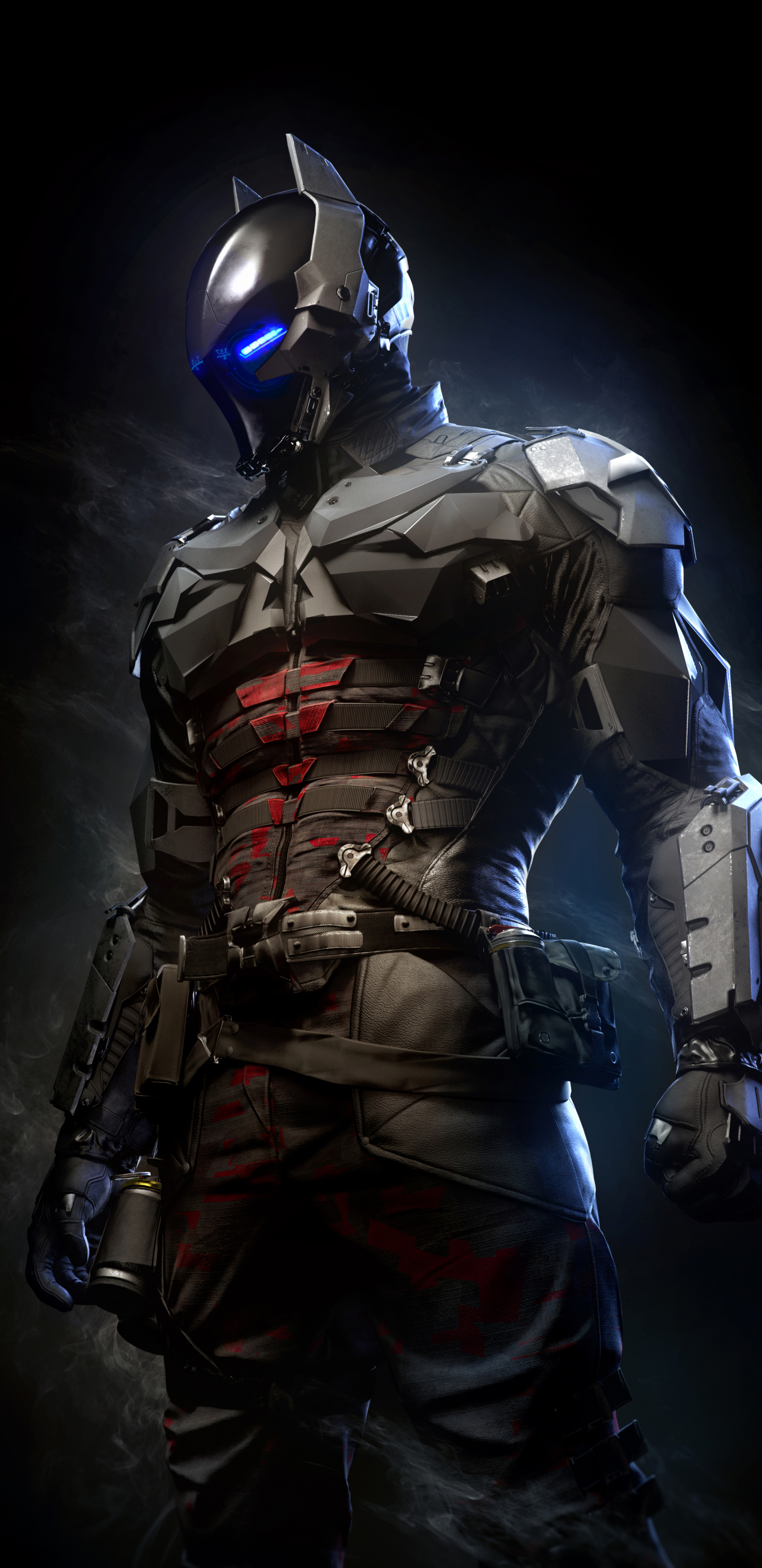 Baixe gratuitamente a imagem Batman: Arkham Knight, Homem Morcego, Videogame na área de trabalho do seu PC