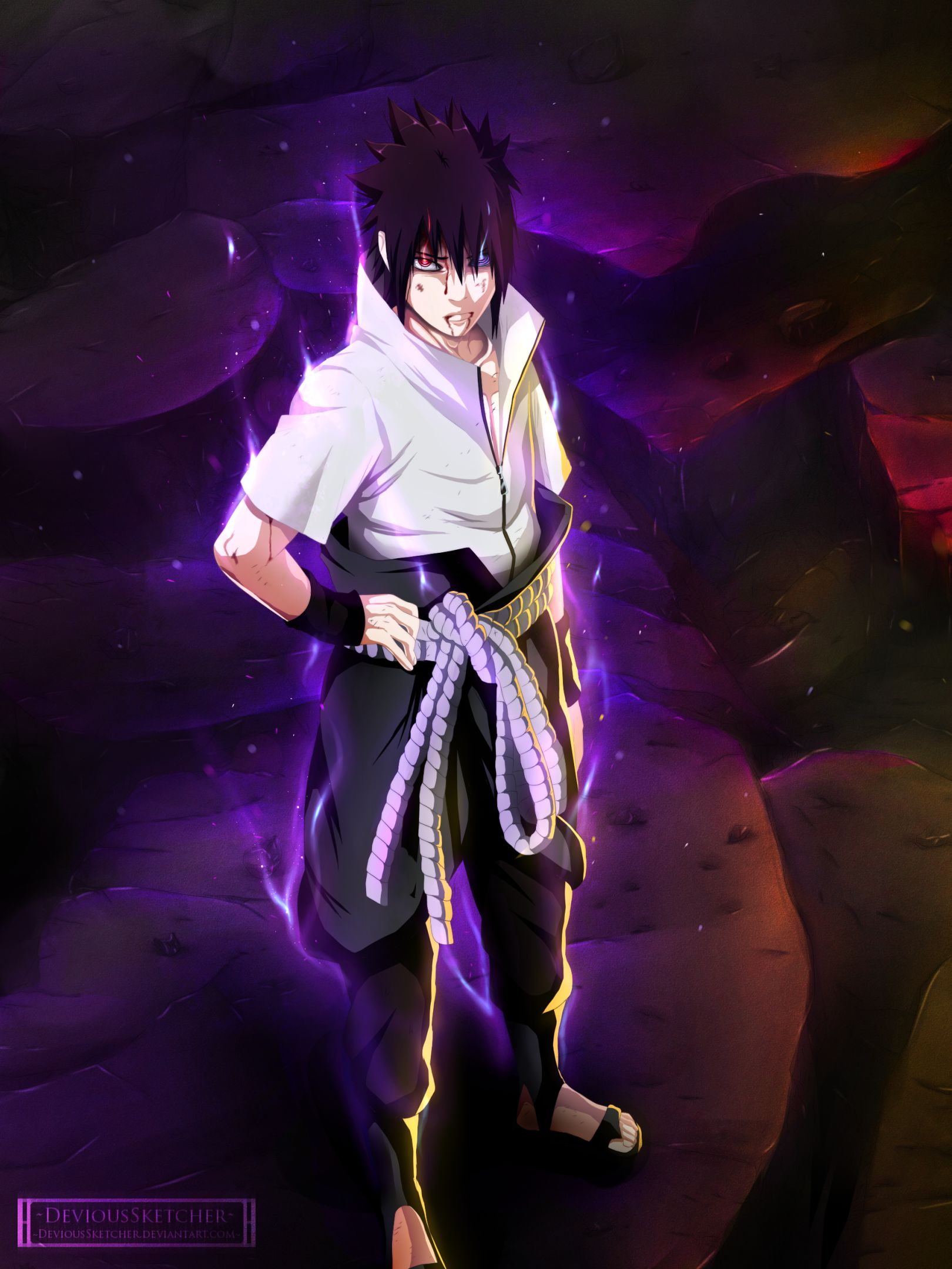 Handy-Wallpaper Naruto, Animes, Sasuke Uchiha, Naruto Uzumaki kostenlos herunterladen.