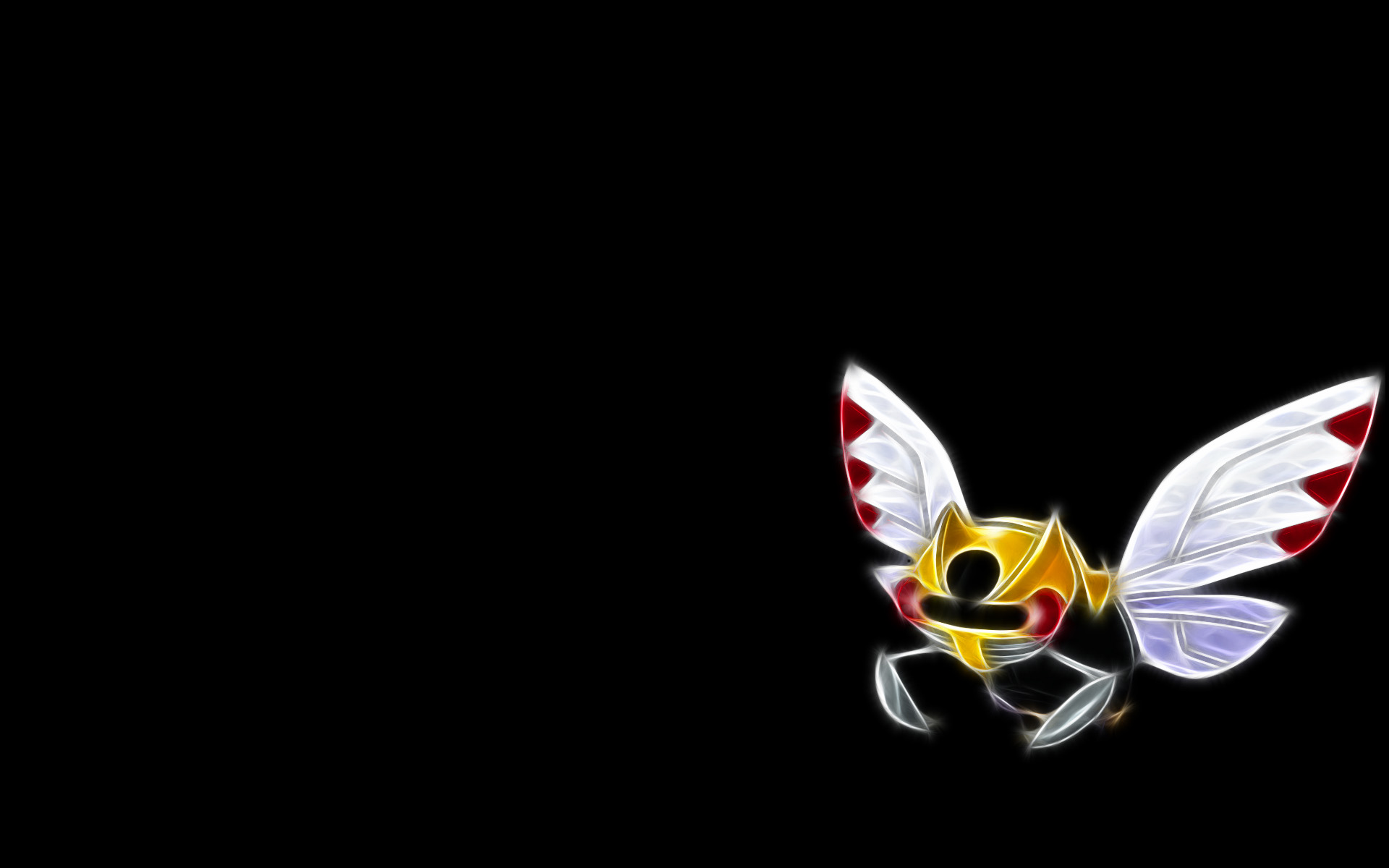 177253 descargar fondo de pantalla animado, pokémon, pokémon insecto, ninjask (pokémon): protectores de pantalla e imágenes gratis