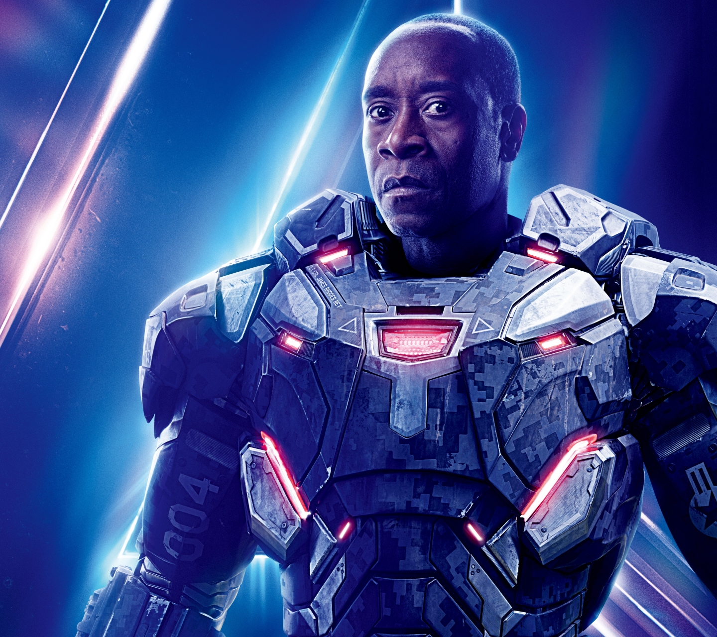 Free download wallpaper Movie, The Avengers, War Machine, Don Cheadle, Avengers: Infinity War on your PC desktop
