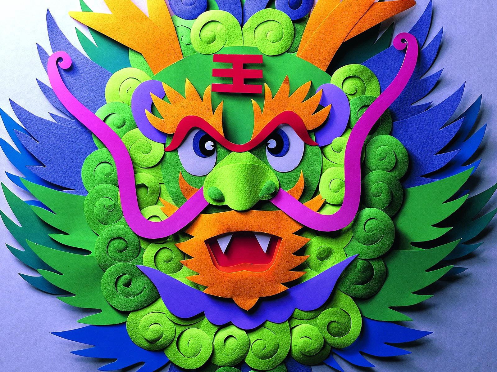 50610 télécharger l'image multicolore, divers, hétéroclite, masquer, le dragon, dragon, masque - fonds d'écran et économiseurs d'écran gratuits