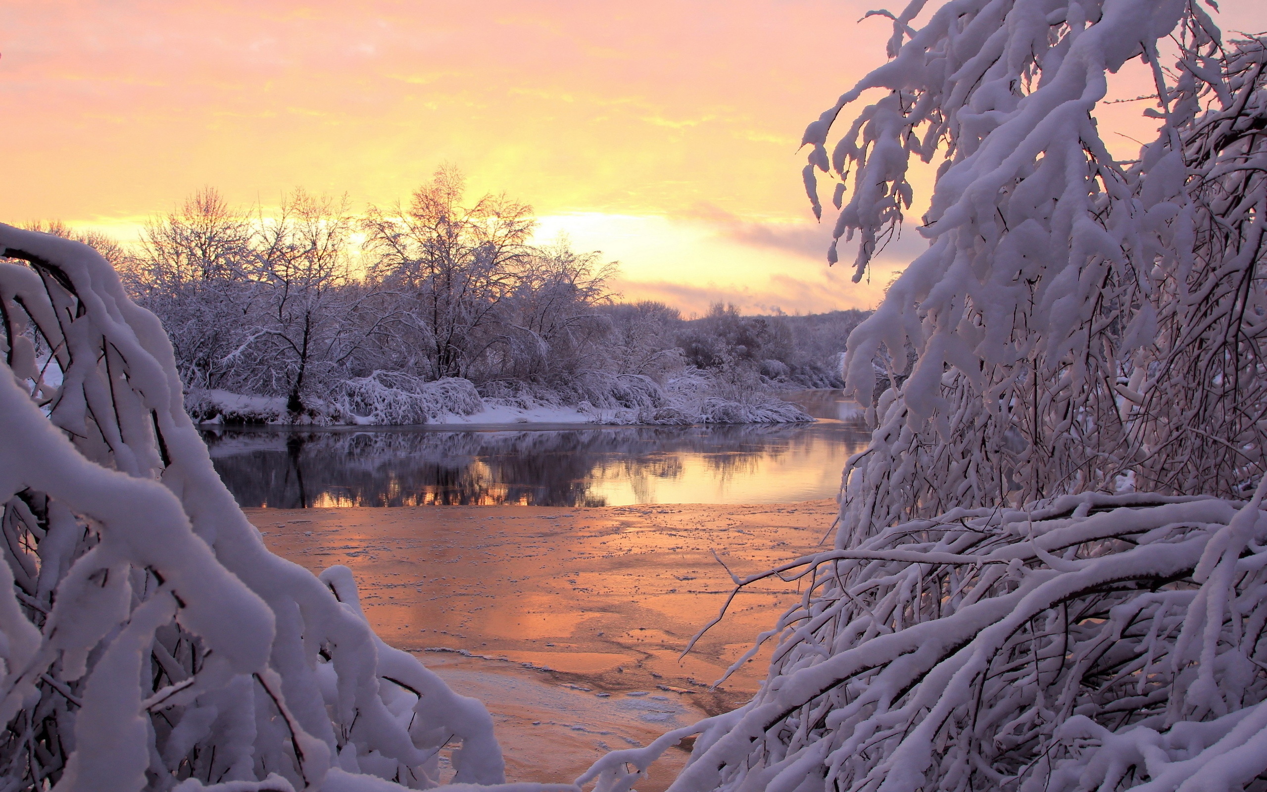 Free download wallpaper Winter, Earth on your PC desktop