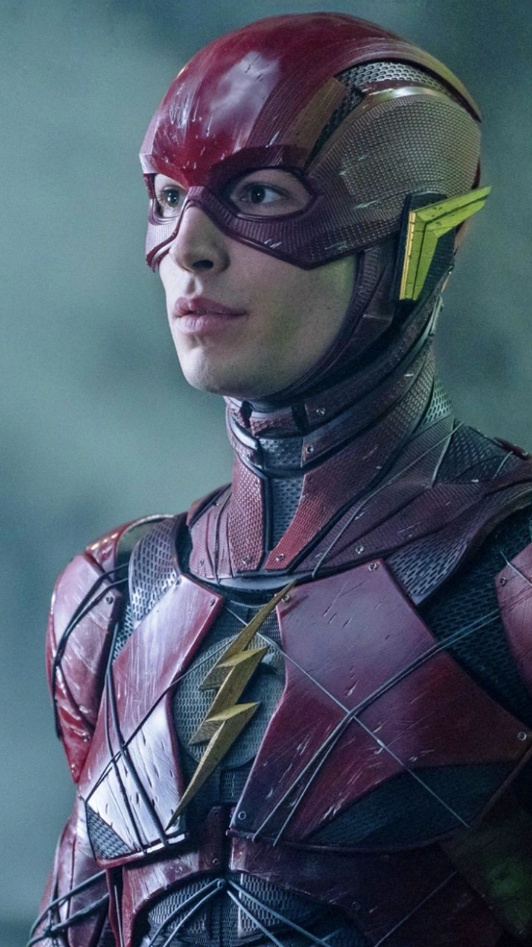 Baixar papel de parede para celular de Instantâneo, Filme, Dc Comics, Liga Da Justiça, Ezra Miller, Liga Da Justiça (2017) gratuito.