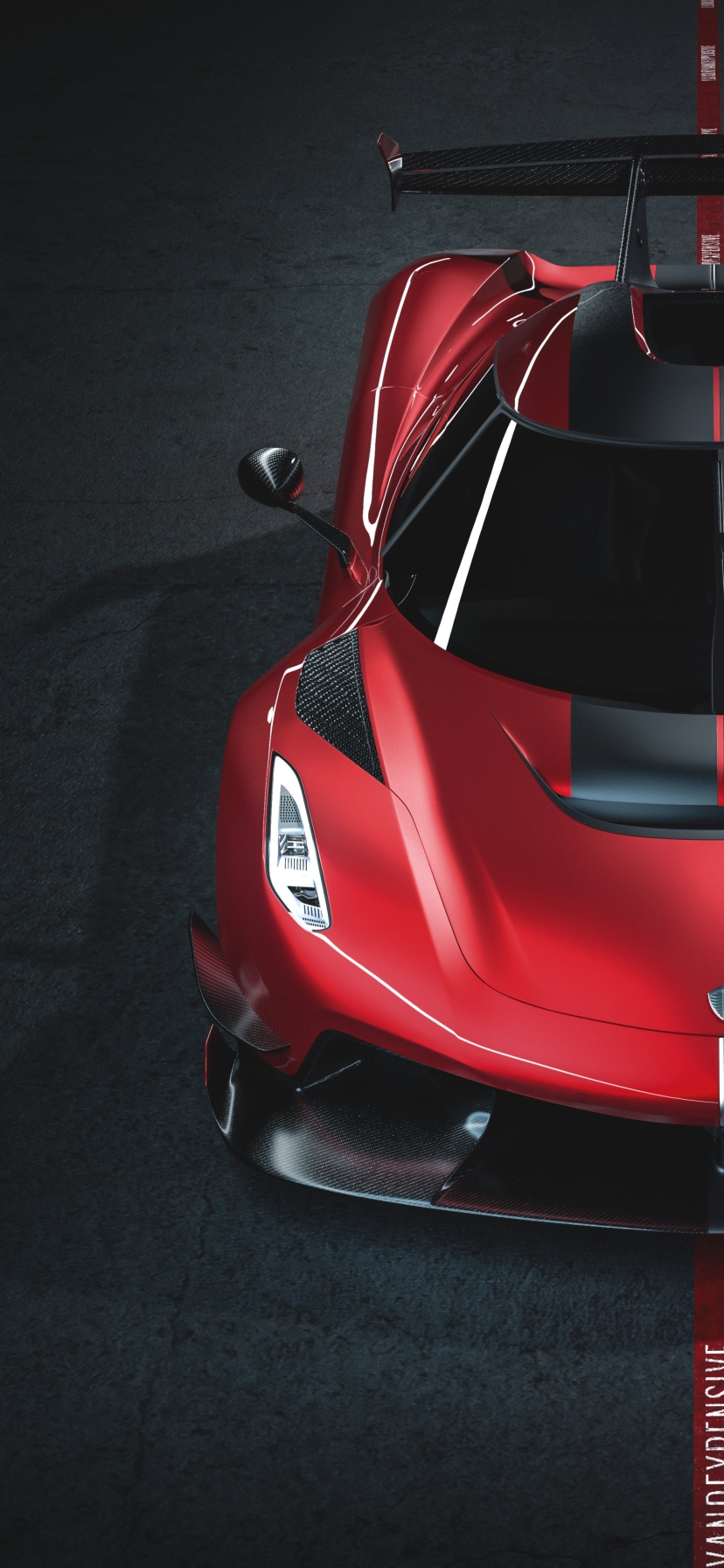 Descarga gratuita de fondo de pantalla para móvil de Koenigsegg, Coche, Superdeportivo, Vehículos, Koenigsegg Jesko.
