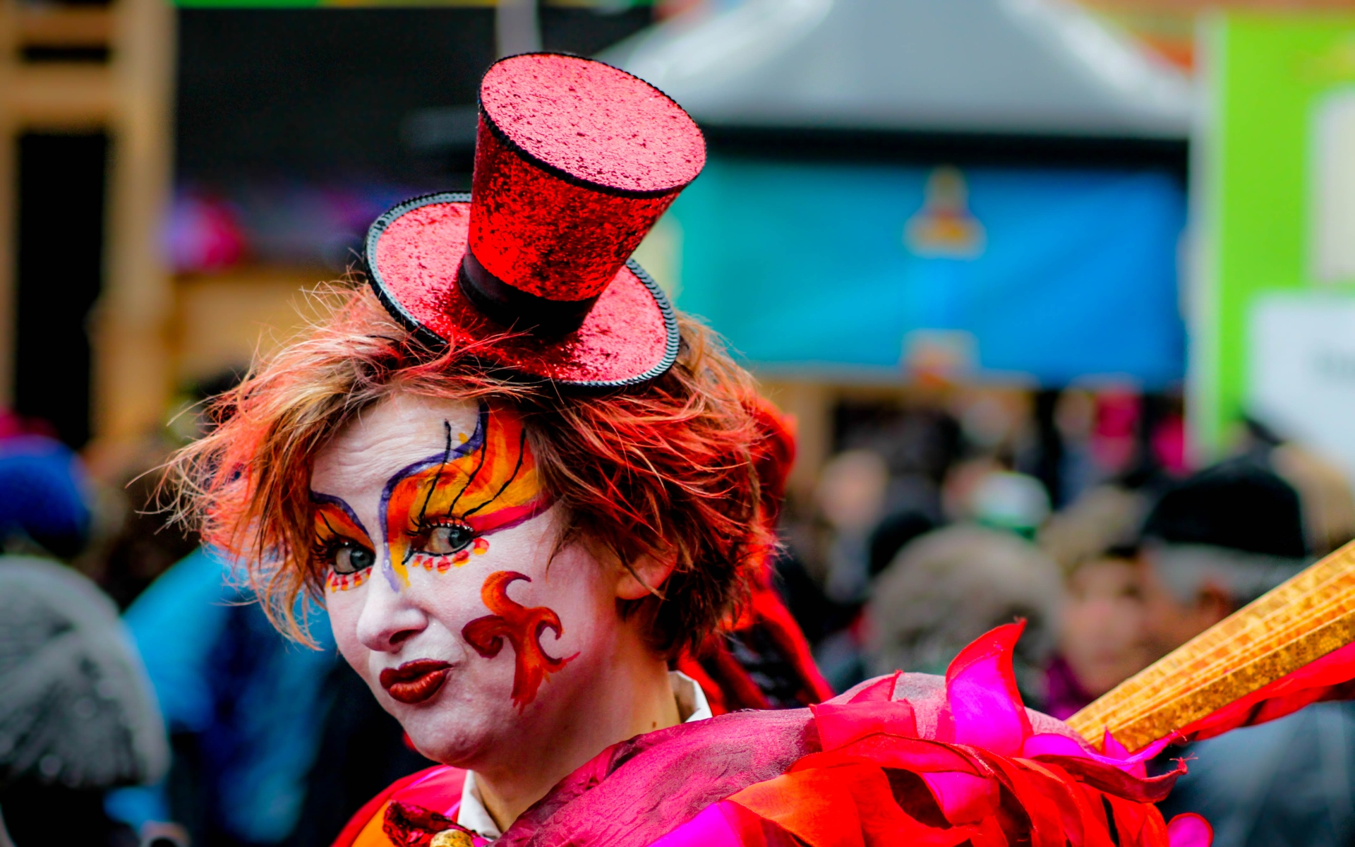 662940 Bild herunterladen fotografie, karneval in venedig - Hintergrundbilder und Bildschirmschoner kostenlos