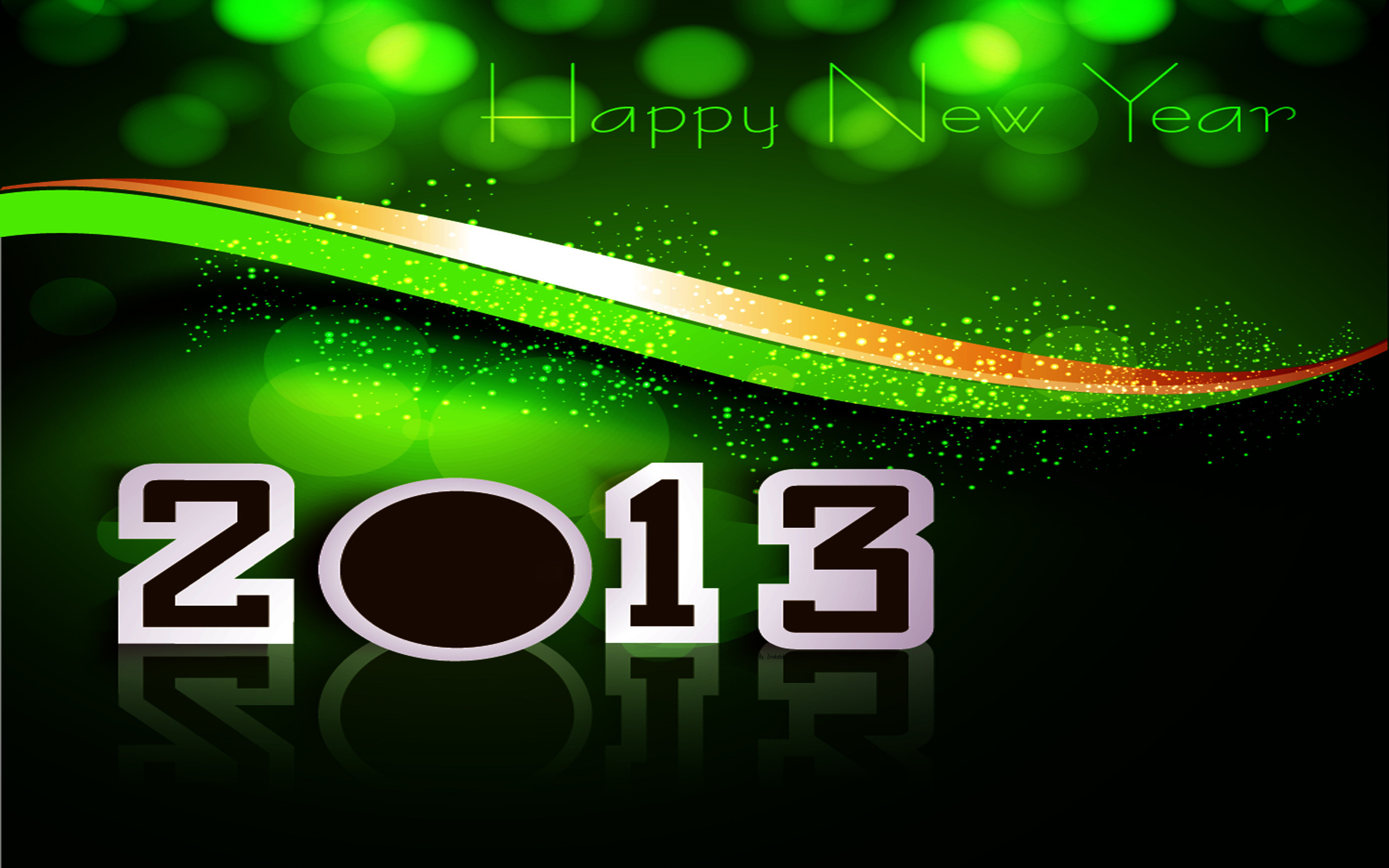 561916 descargar fondo de pantalla día festivo, año nuevo 2013: protectores de pantalla e imágenes gratis