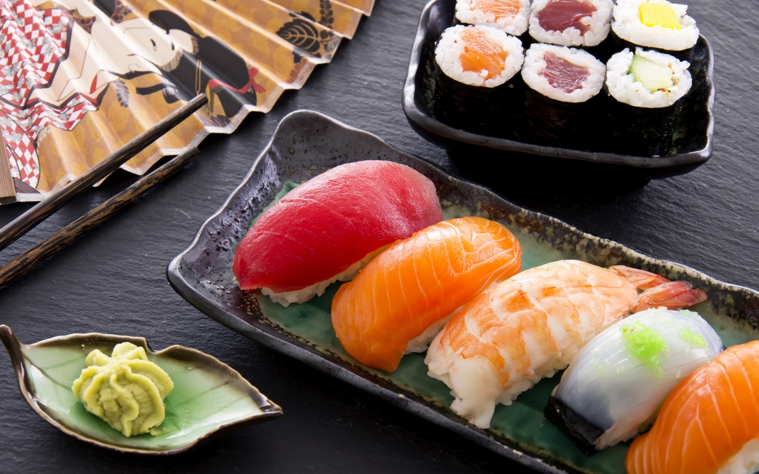 581593 descargar imagen alimento, sushi: fondos de pantalla y protectores de pantalla gratis