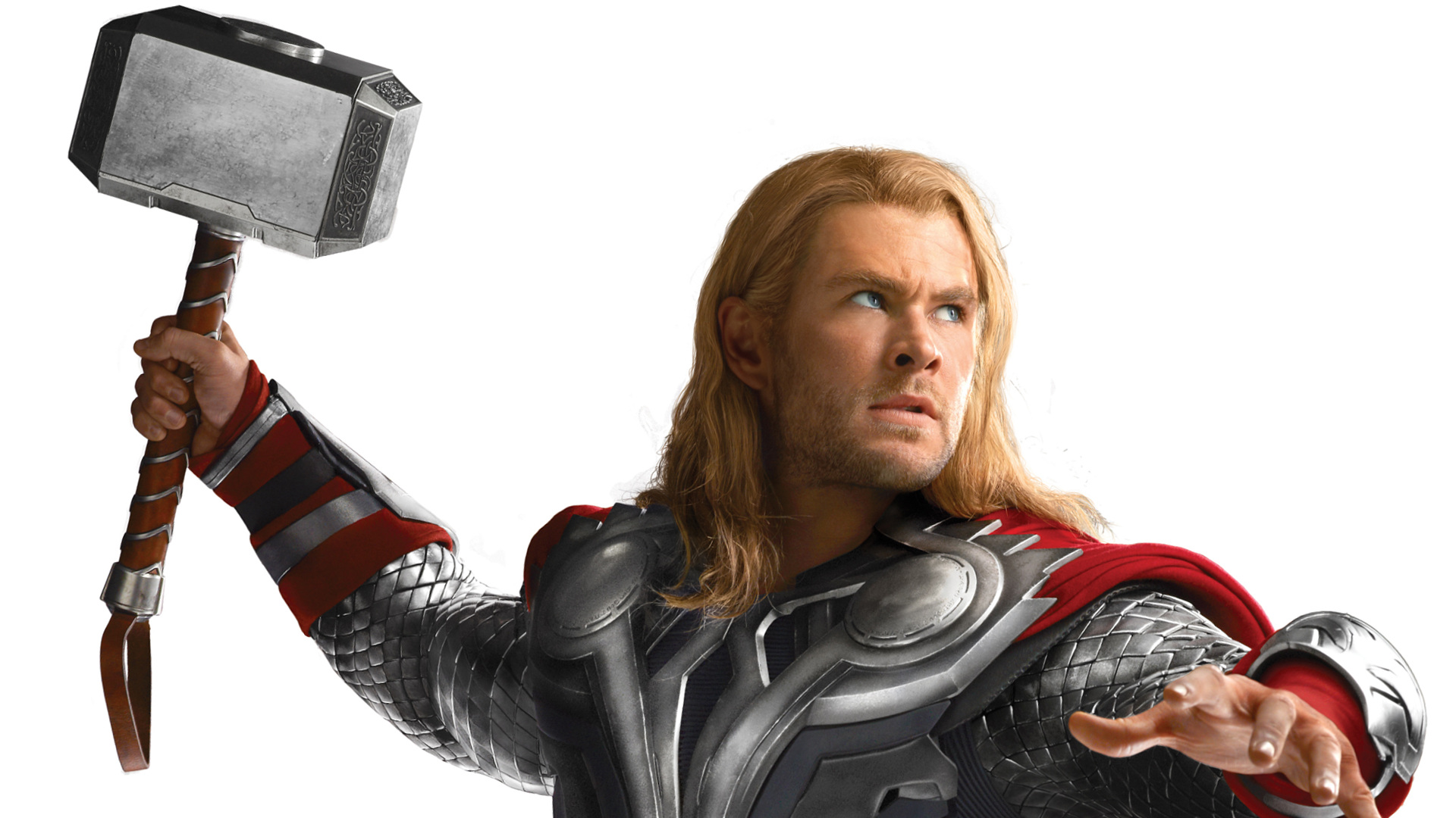 Laden Sie das Filme, Rächer, Thor, Die Rächer, Chris Hemsworth-Bild kostenlos auf Ihren PC-Desktop herunter