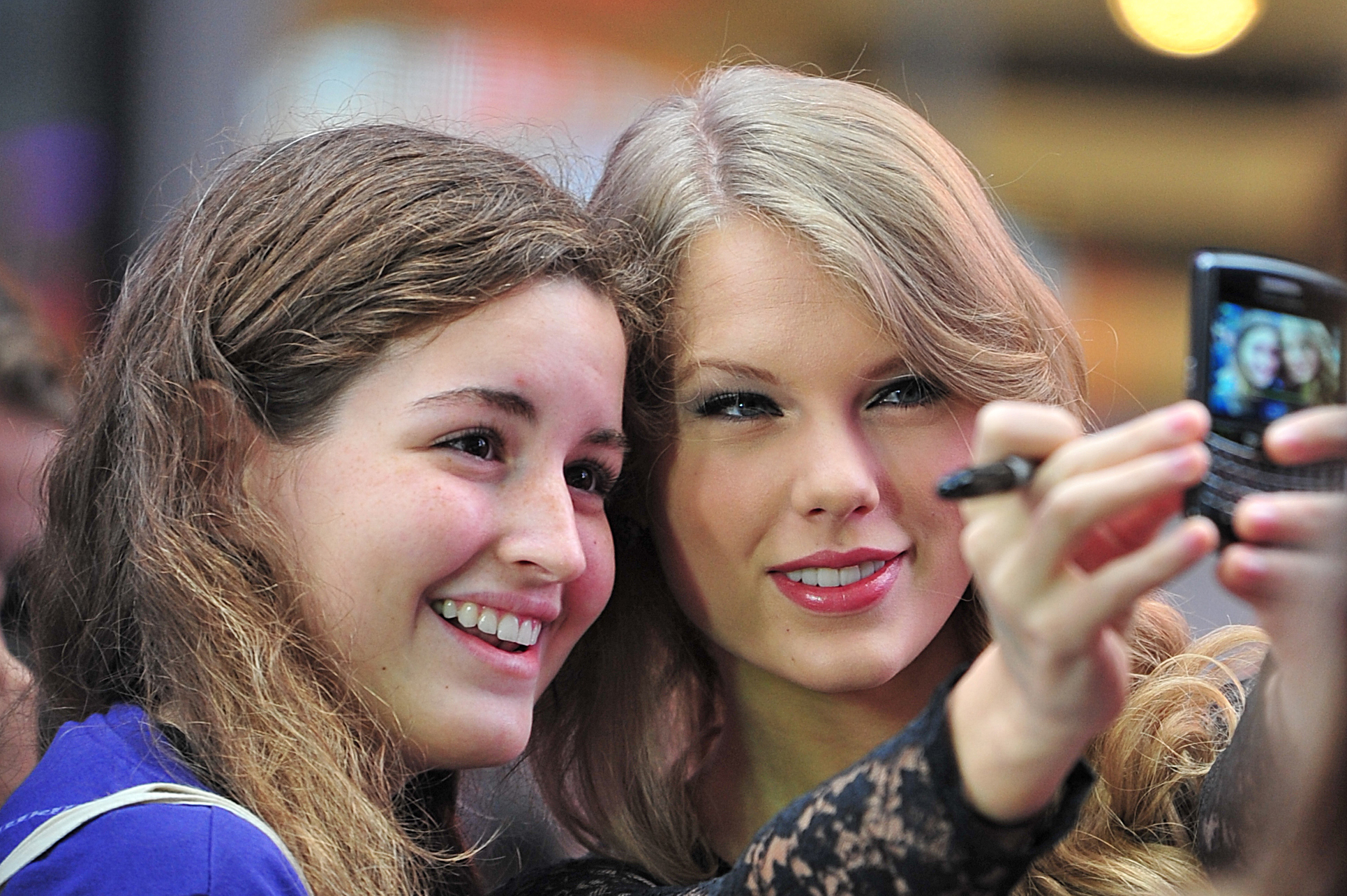 Téléchargez des papiers peints mobile Musique, Taylor Swift gratuitement.