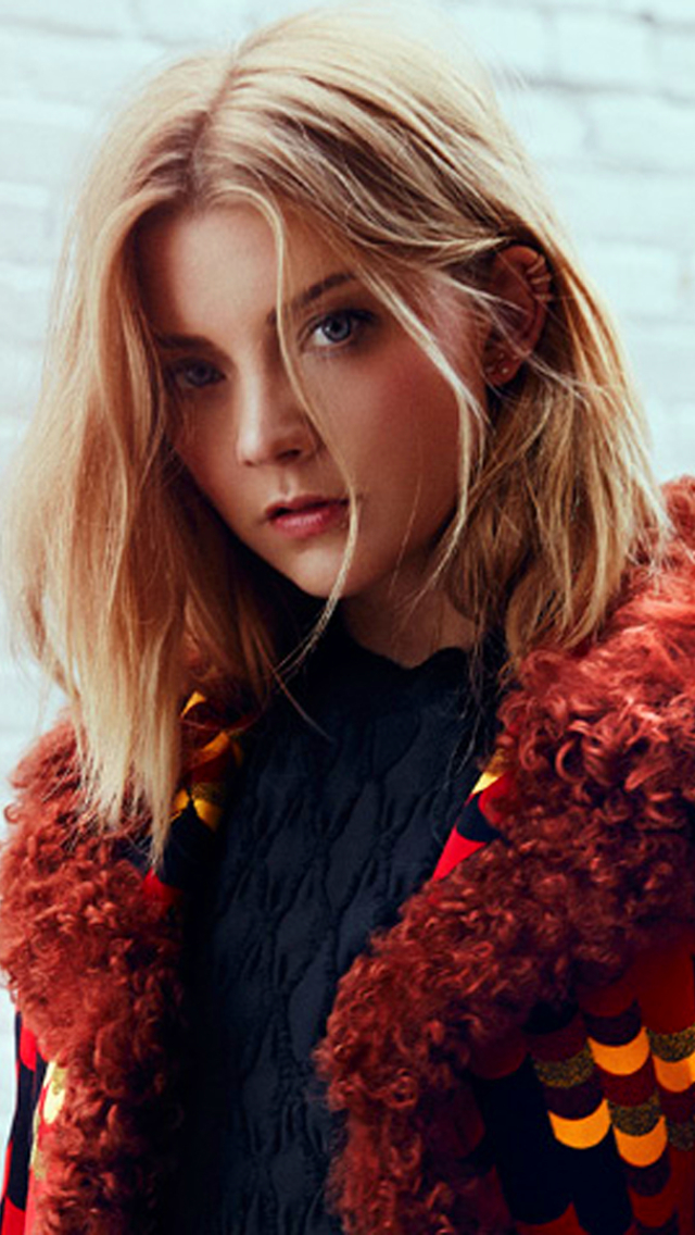 Download mobile wallpaper Celebrity, Natalie Dormer for free.