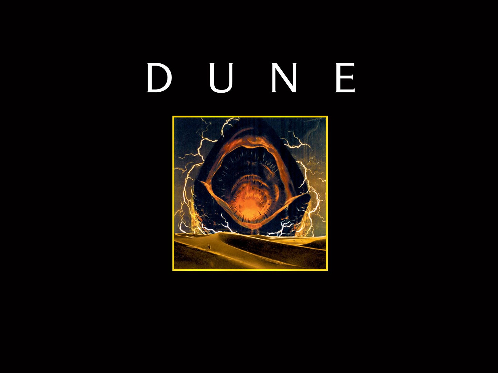 Популярні заставки і фони Дюна (1984) на комп'ютер