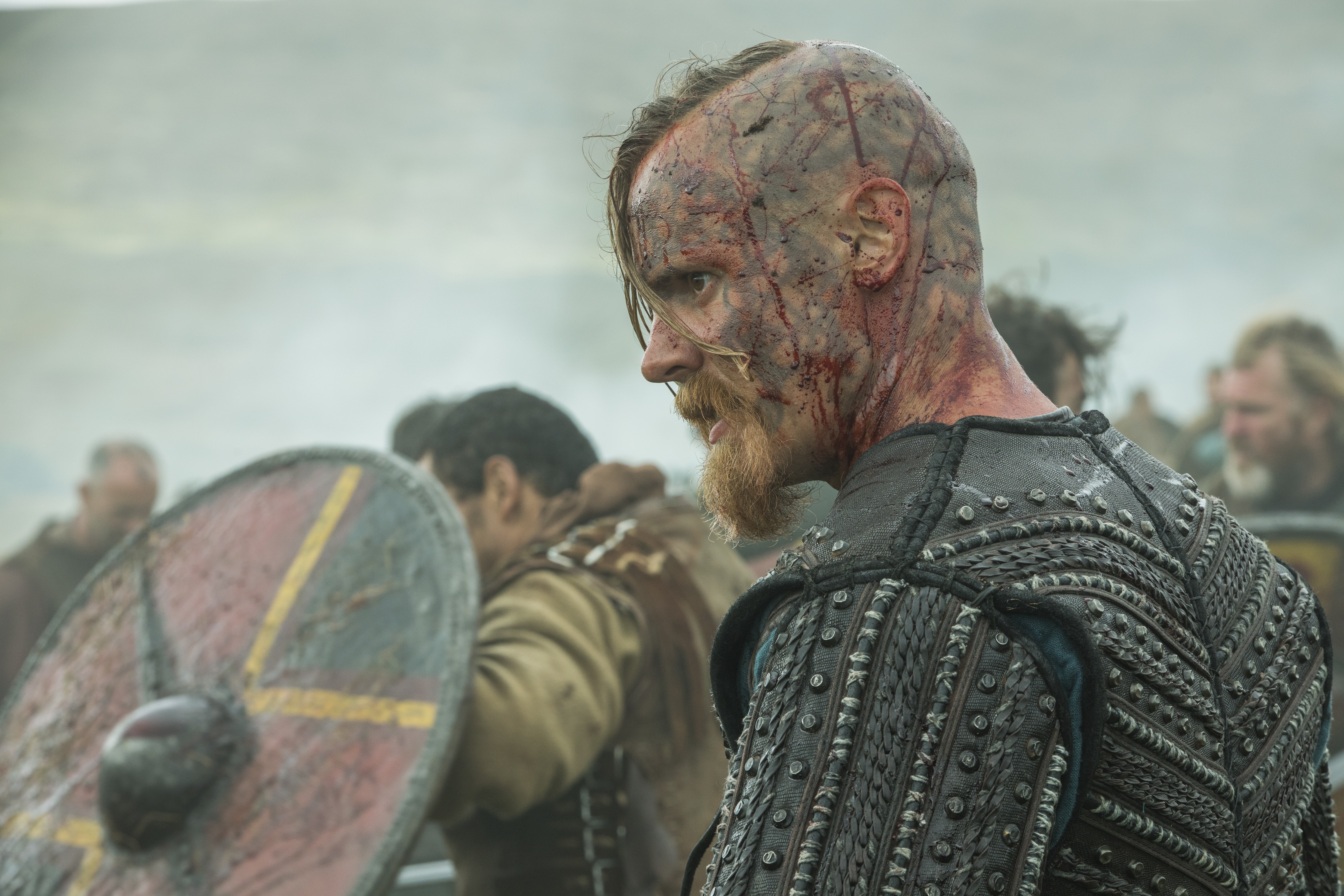 Laden Sie das Fernsehserien, Vikings-Bild kostenlos auf Ihren PC-Desktop herunter