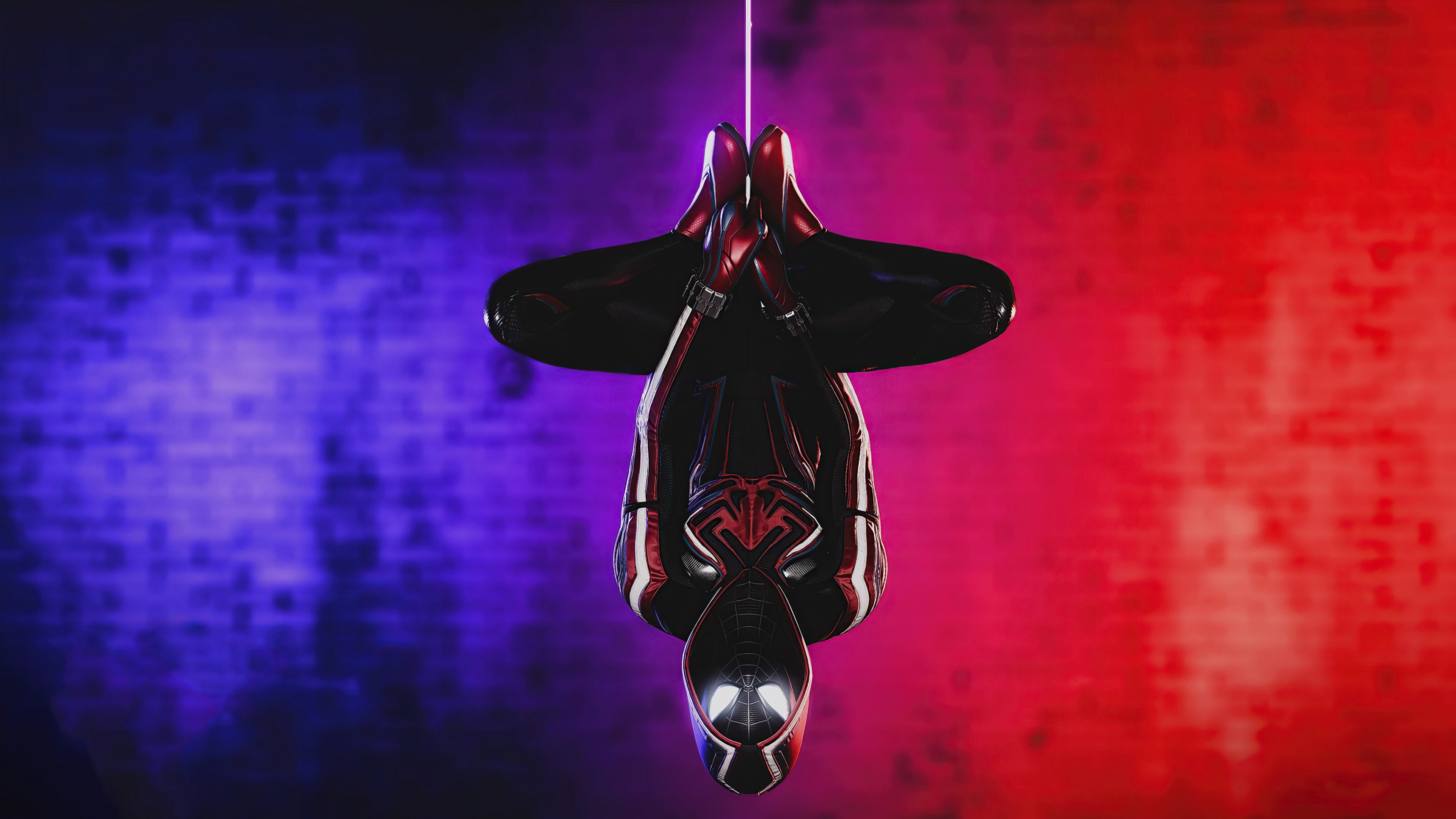 1009587 descargar fondo de pantalla spider man de marvel: miles morales, millas morales, videojuego, hombre araña: protectores de pantalla e imágenes gratis
