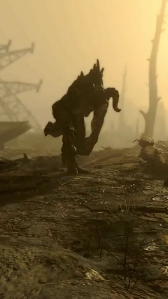 Download mobile wallpaper Fallout, Video Game, Fallout 4 for free.