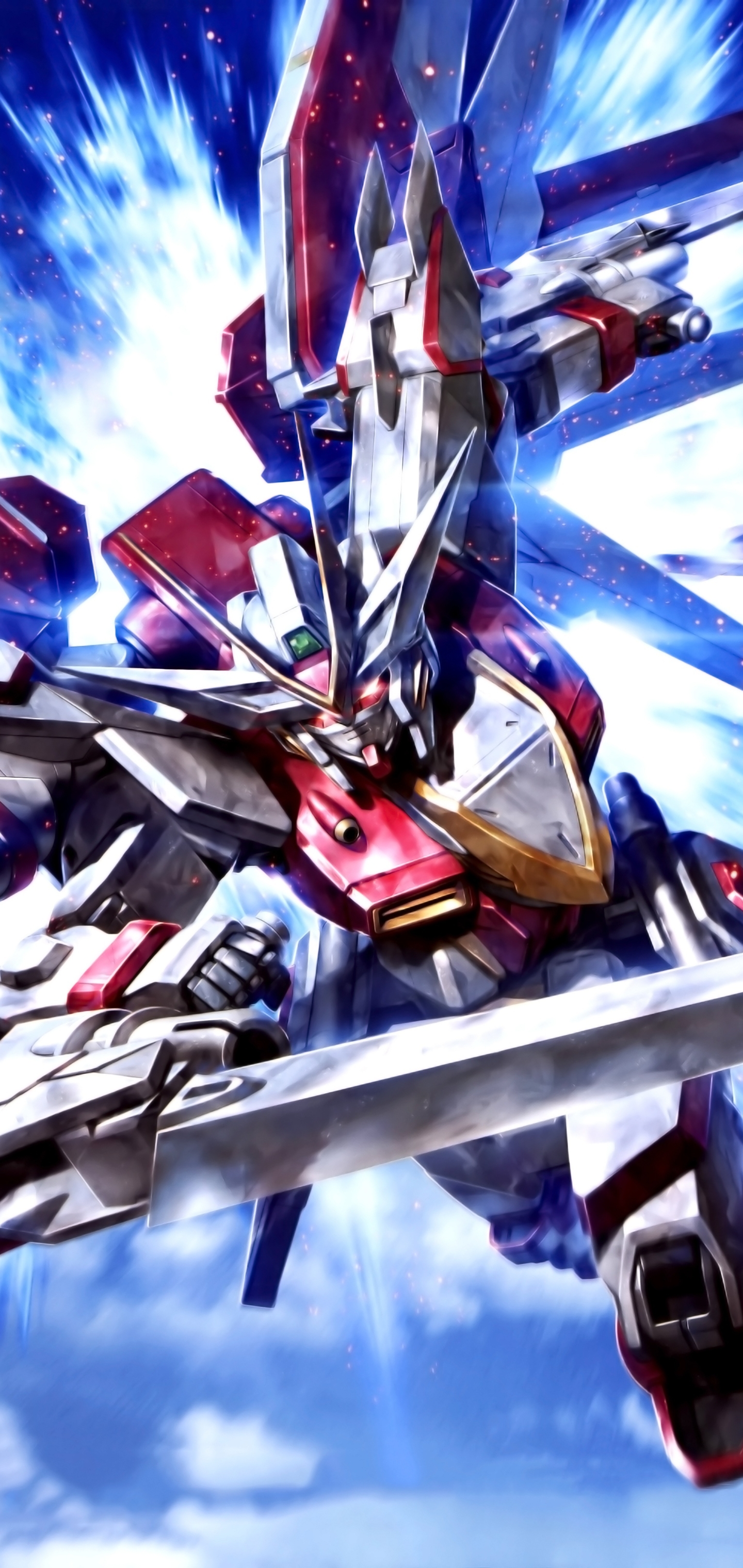 Download mobile wallpaper Anime, Gundam, Mobile Suit Gundam for free.