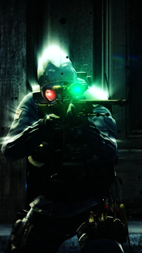 Descarga gratuita de fondo de pantalla para móvil de Arma, Soldado, Videojuego, Contraataque, Counter Strike: Global Offensive.