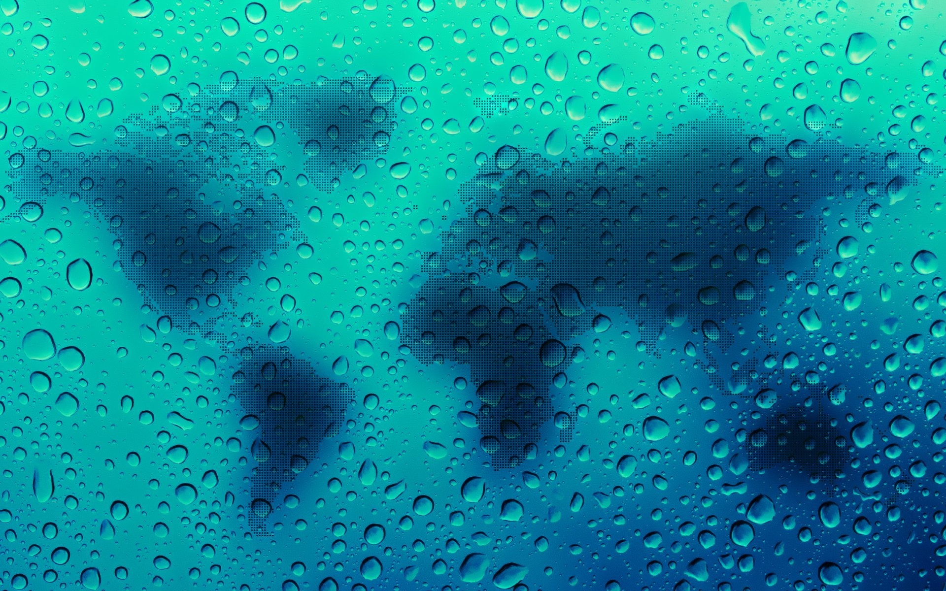 Free download wallpaper Water, Background, Drops on your PC desktop