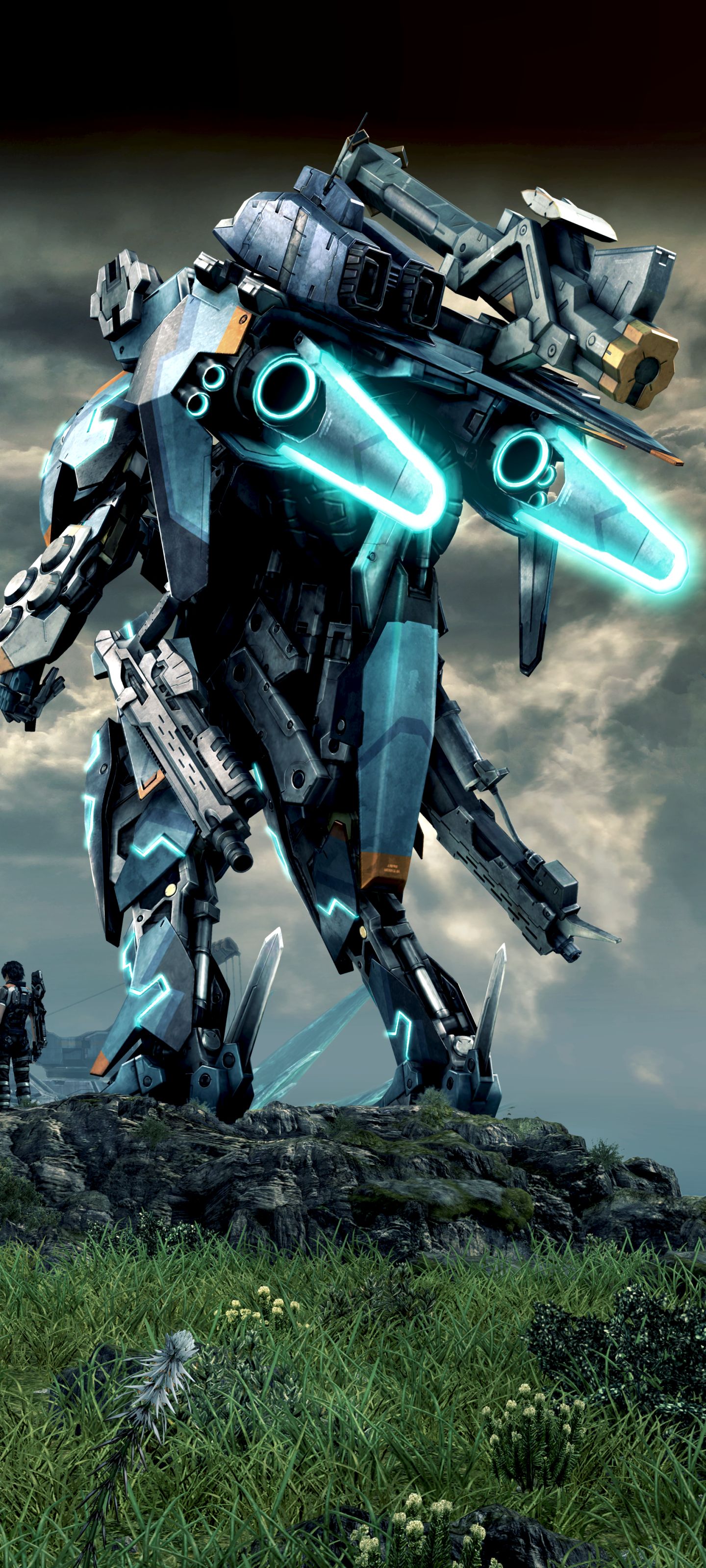 xenoblade chronicles x, video game