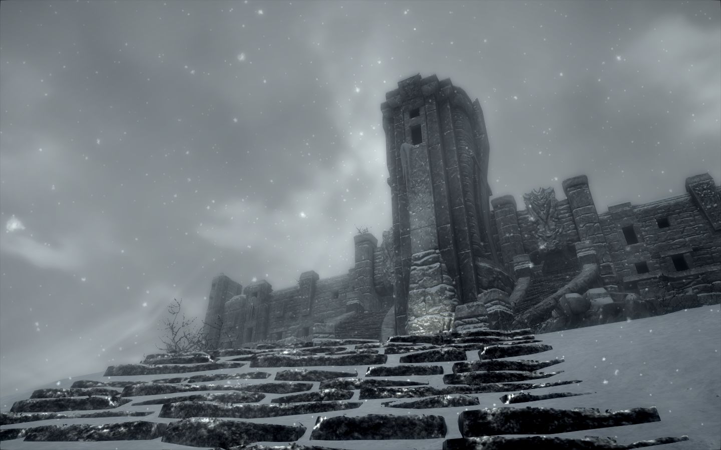 Baixe gratuitamente a imagem Videogame, Skyrim, The Elder Scrolls V: Skyrim, Os Pergaminhos Anciões na área de trabalho do seu PC