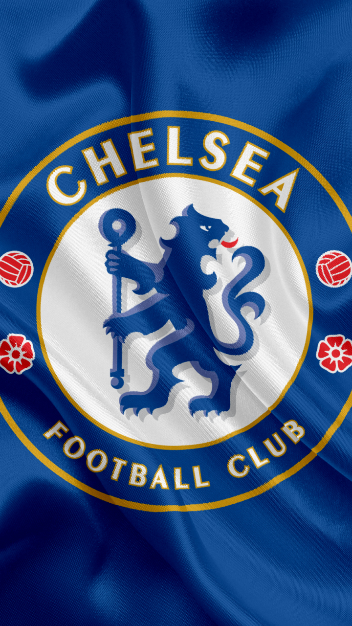 Handy-Wallpaper Sport, Fußball, Logo, Chelsea Fc kostenlos herunterladen.