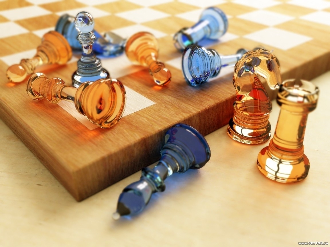 objects, chess HD wallpaper