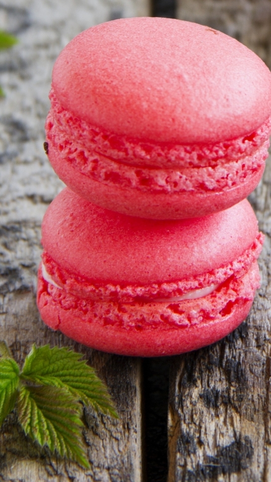 Download mobile wallpaper Food, Sweets, Macaron for free.