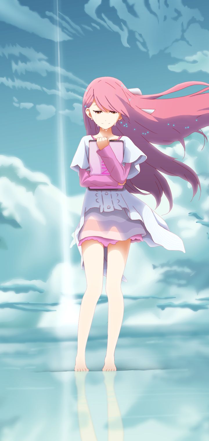 Descarga gratuita de fondo de pantalla para móvil de Animado, Shelter, Rin (Refugio).