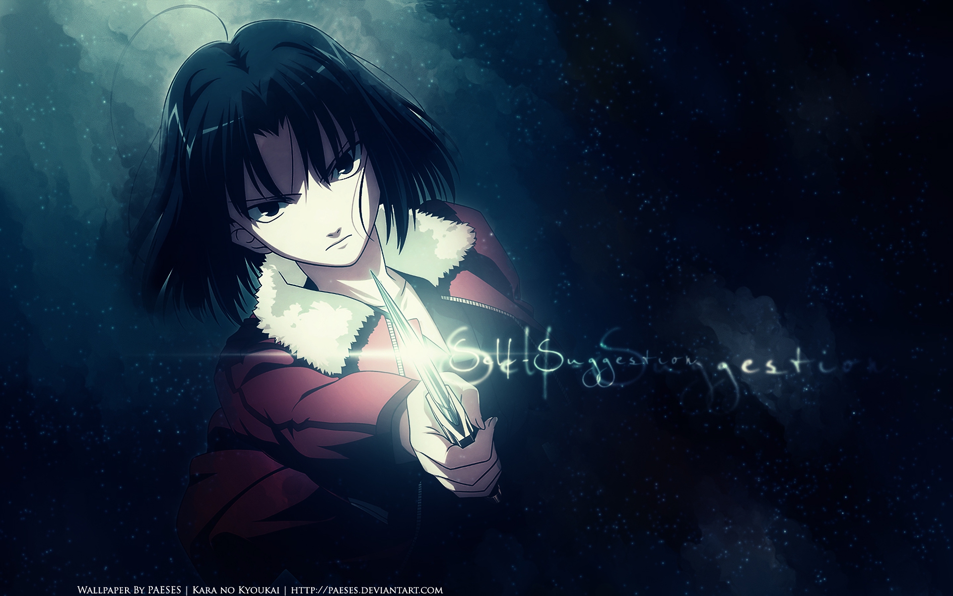 Descarga gratuita de fondo de pantalla para móvil de Animado, Kara No Kyōkai.