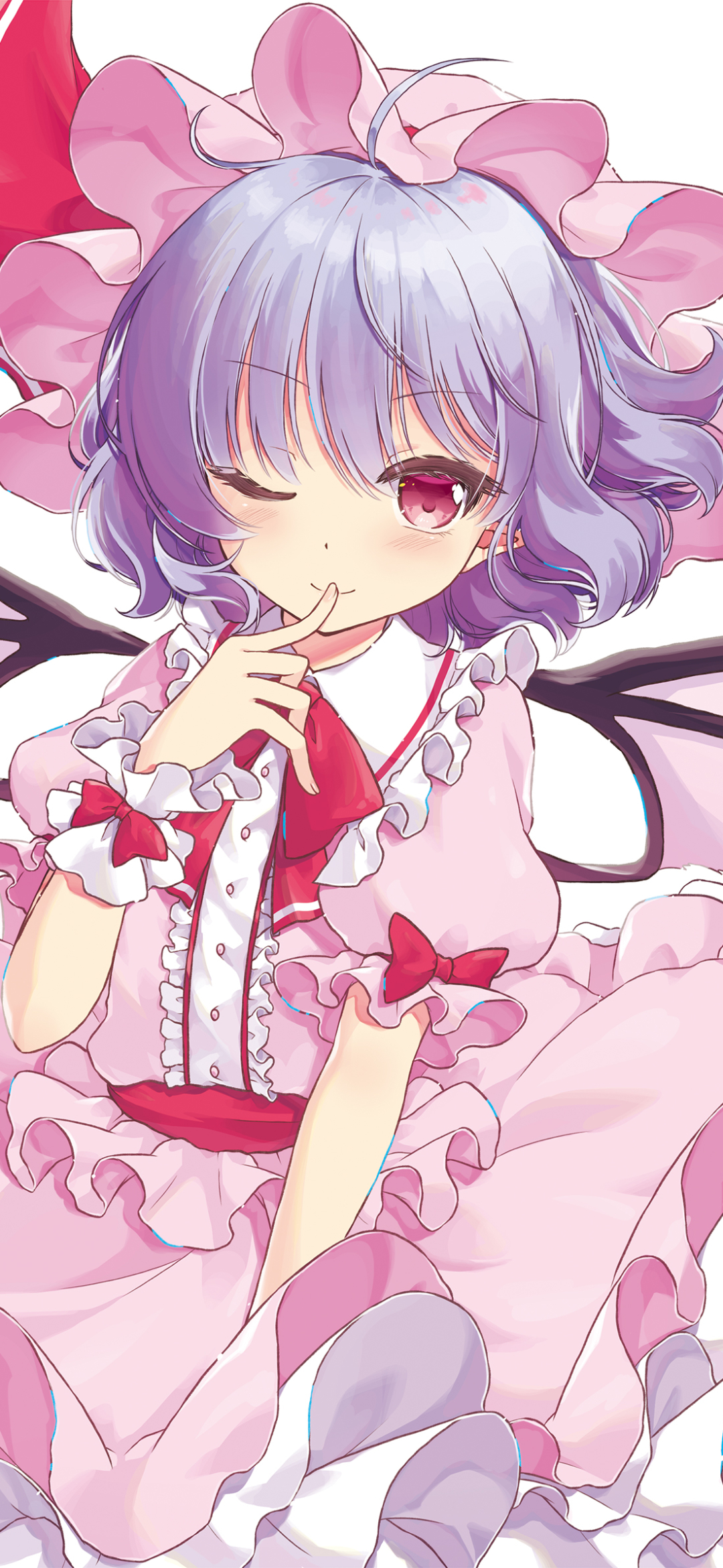 Descarga gratuita de fondo de pantalla para móvil de Animado, Remilia Escarlata, Touhou.