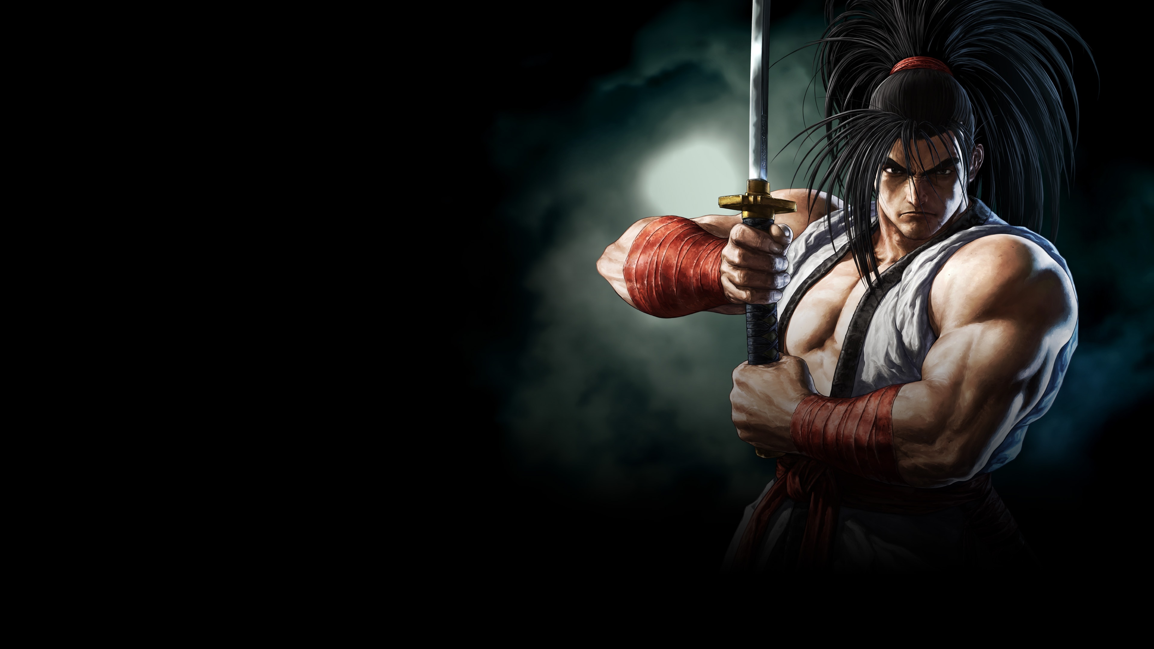 Descargar fondos de escritorio de Samurai Shodown (2021) HD