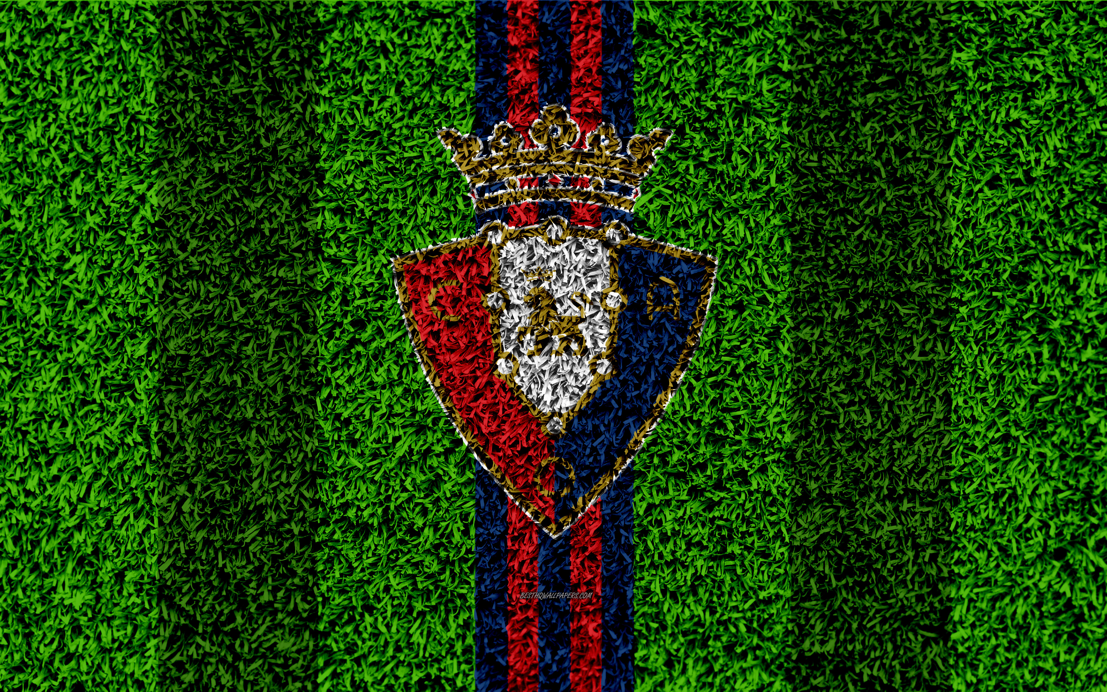 Descarga gratuita de fondo de pantalla para móvil de Fútbol, Logo, Emblema, Deporte, Ca Osasuna.