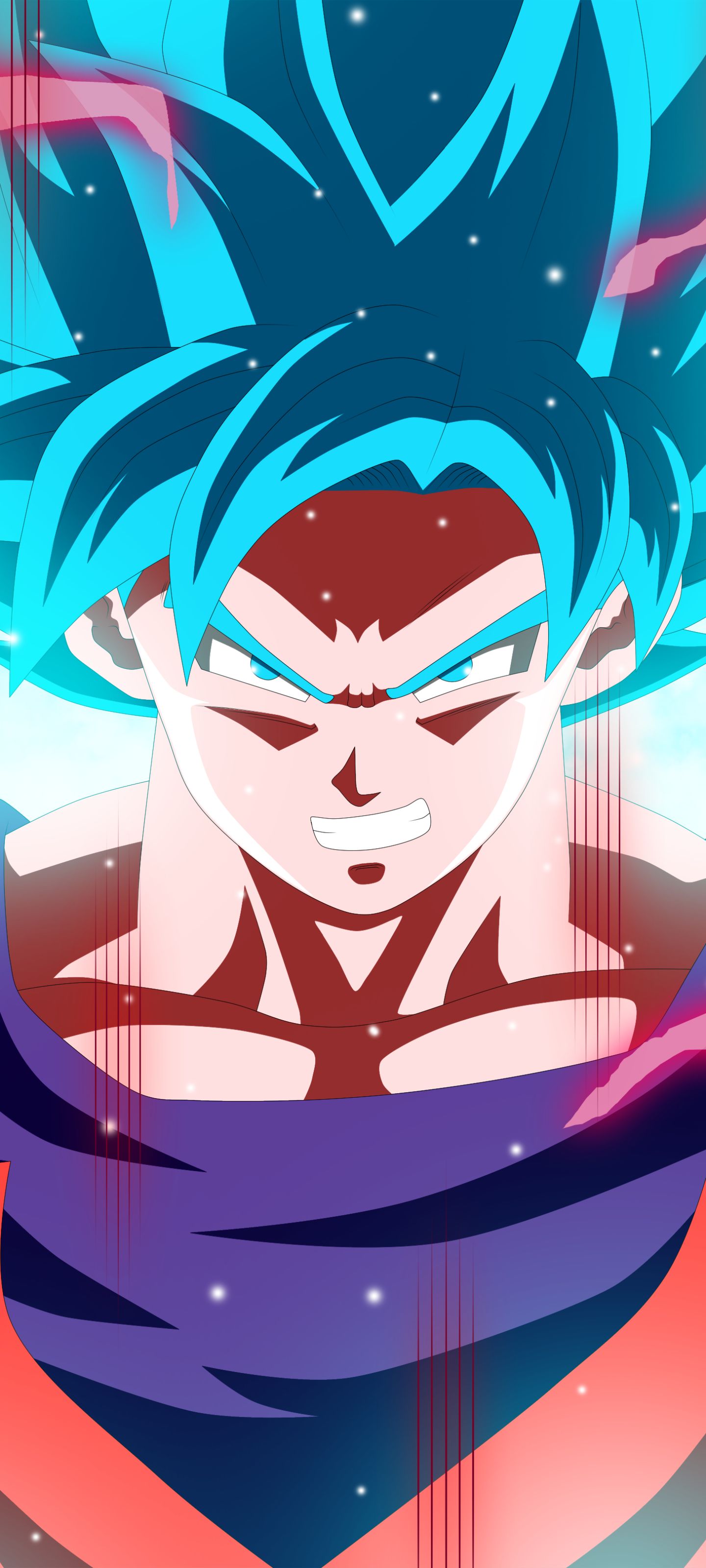 Baixe gratuitamente a imagem Anime, Esfera Do Dragão, Goku, Dragon Ball Super, Ssgss Goku na área de trabalho do seu PC