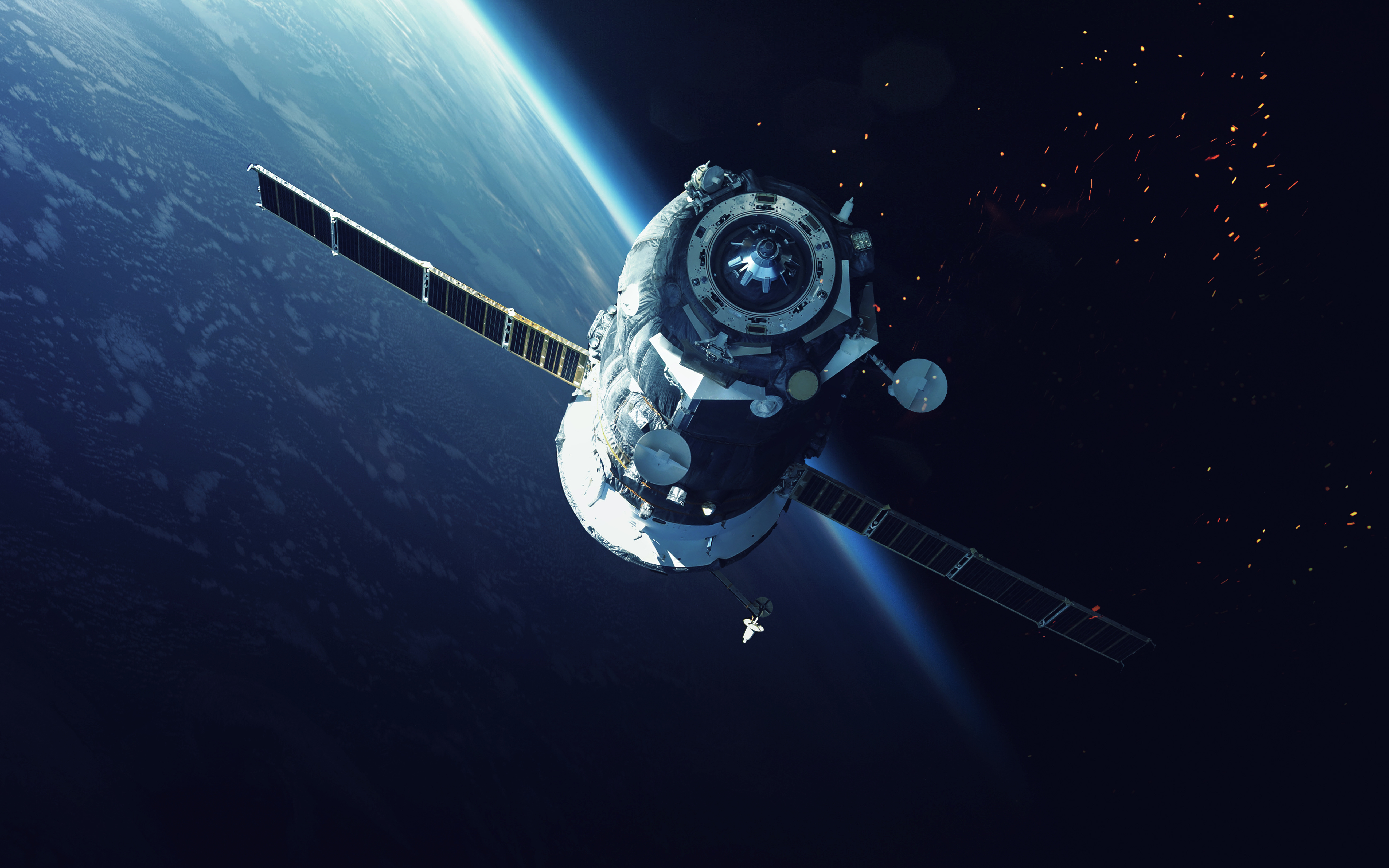 820007 télécharger l'image satellite, science fiction - fonds d'écran et économiseurs d'écran gratuits