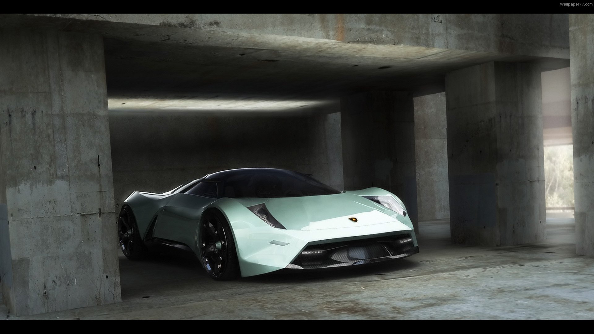 Laden Sie Lamborghini Insekten HD-Desktop-Hintergründe herunter