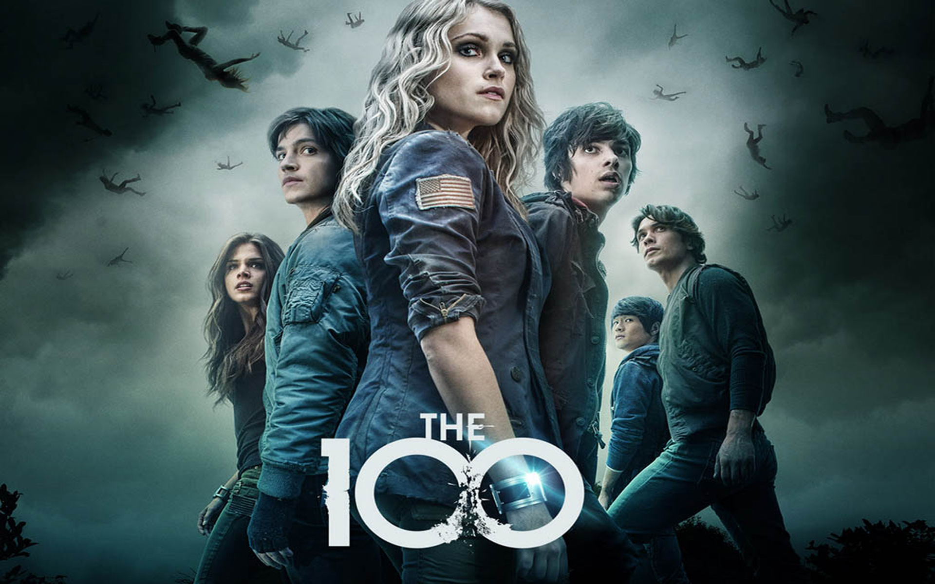 the 100, tv show