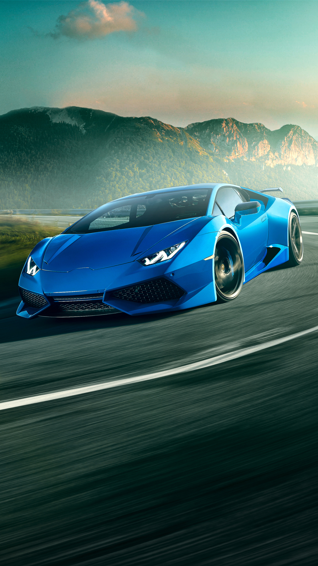 Download mobile wallpaper Lamborghini, Car, Supercar, Lamborghini Huracan, Vehicle, Vehicles, Lamborghini Huracán for free.
