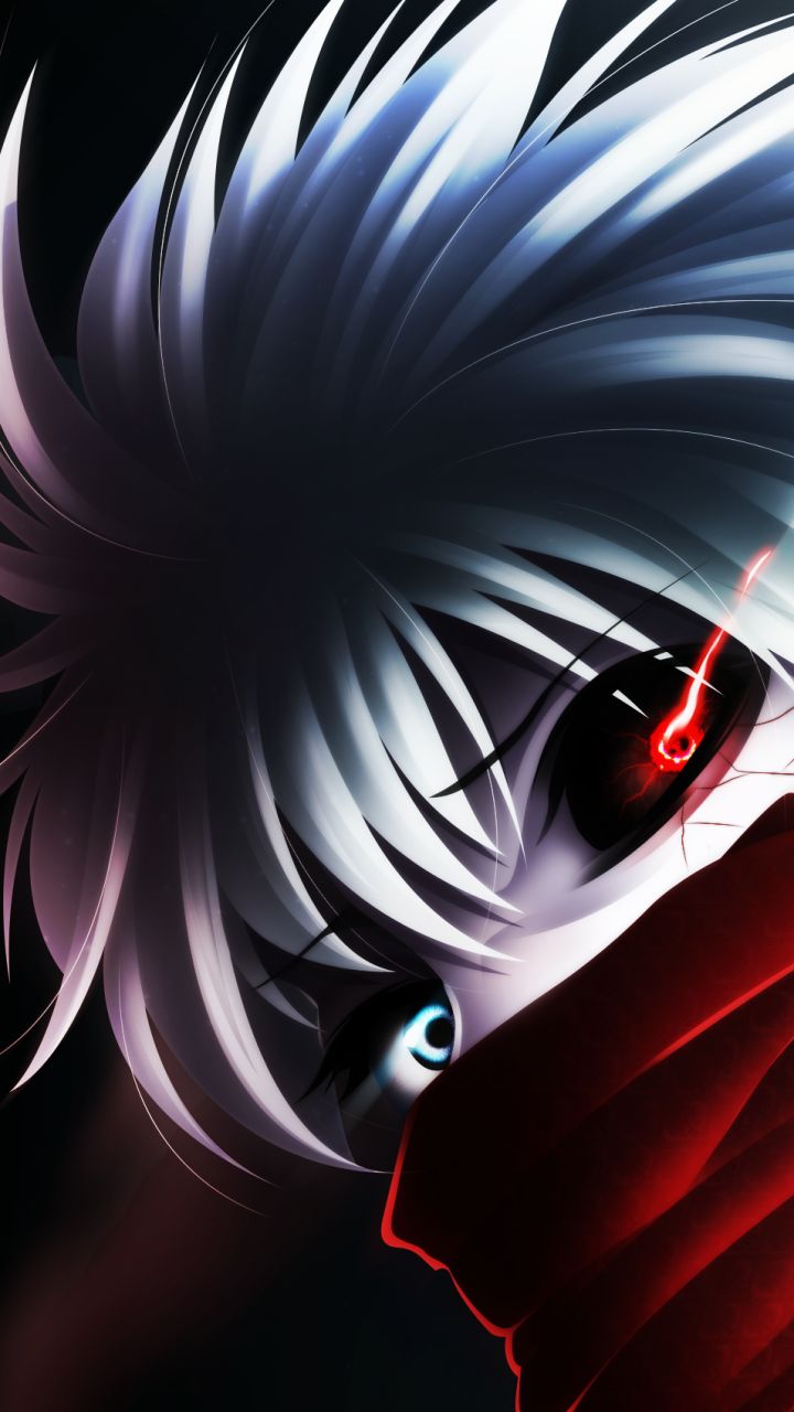 Handy-Wallpaper Animes, Tokyo Ghoul: Re, Ken Kanek kostenlos herunterladen.