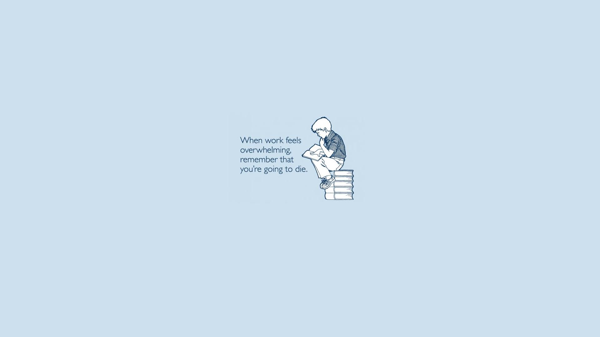 Free download wallpaper Quote, Humor on your PC desktop