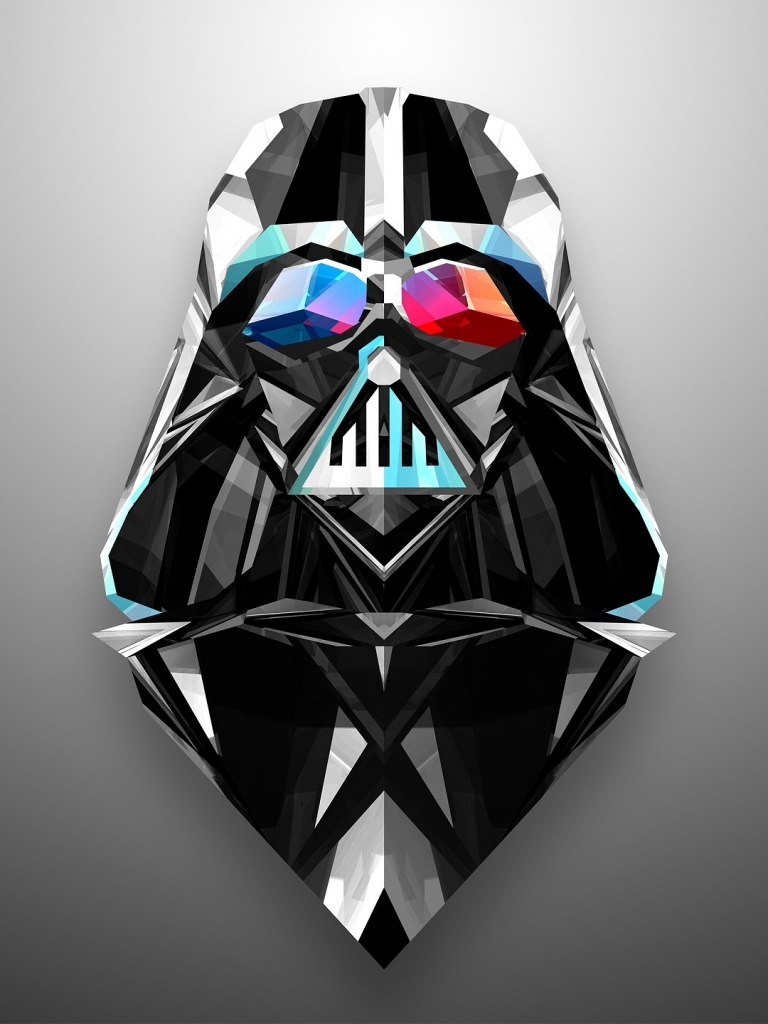 Handy-Wallpaper Darth Vader, Filme, Krieg Der Sterne kostenlos herunterladen.