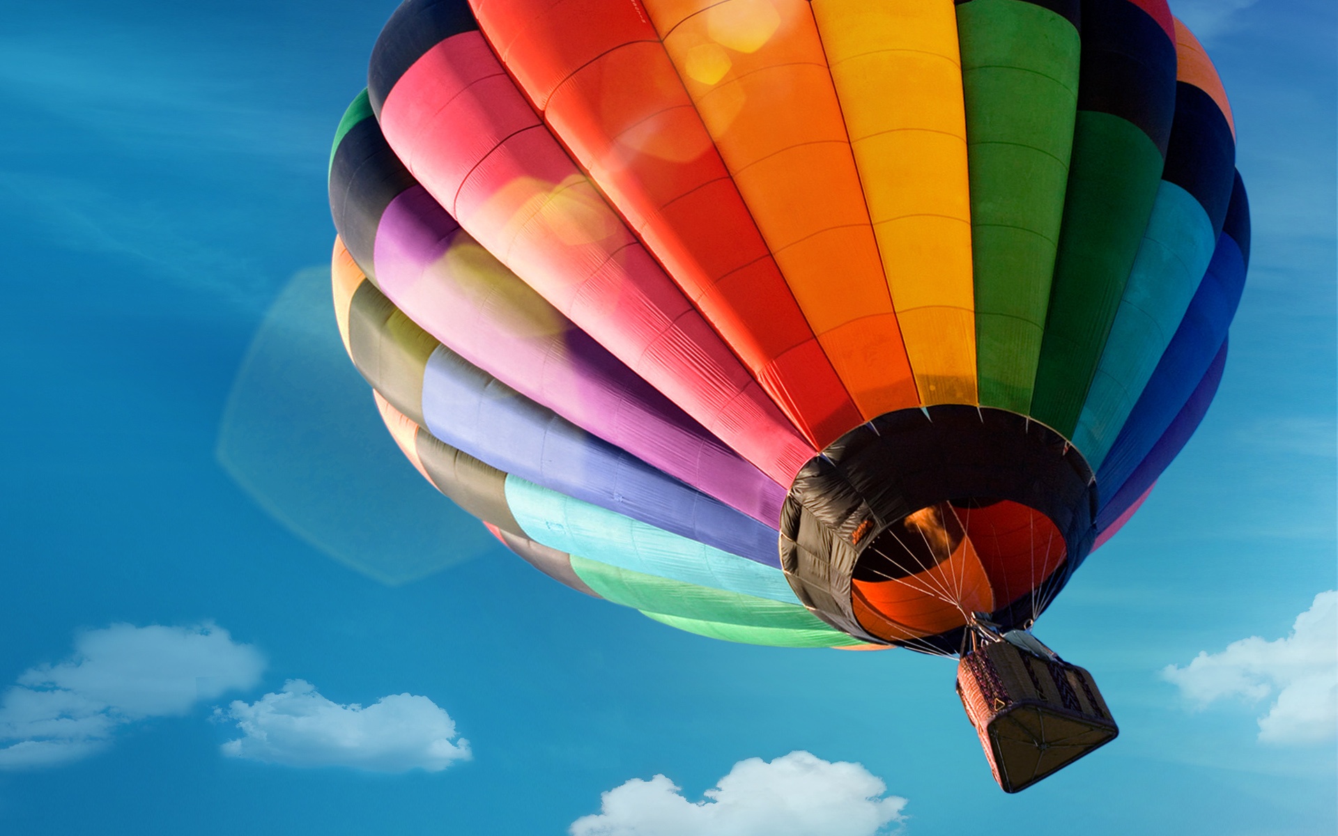 Download mobile wallpaper Hot Air Balloon, Vehicles for free.