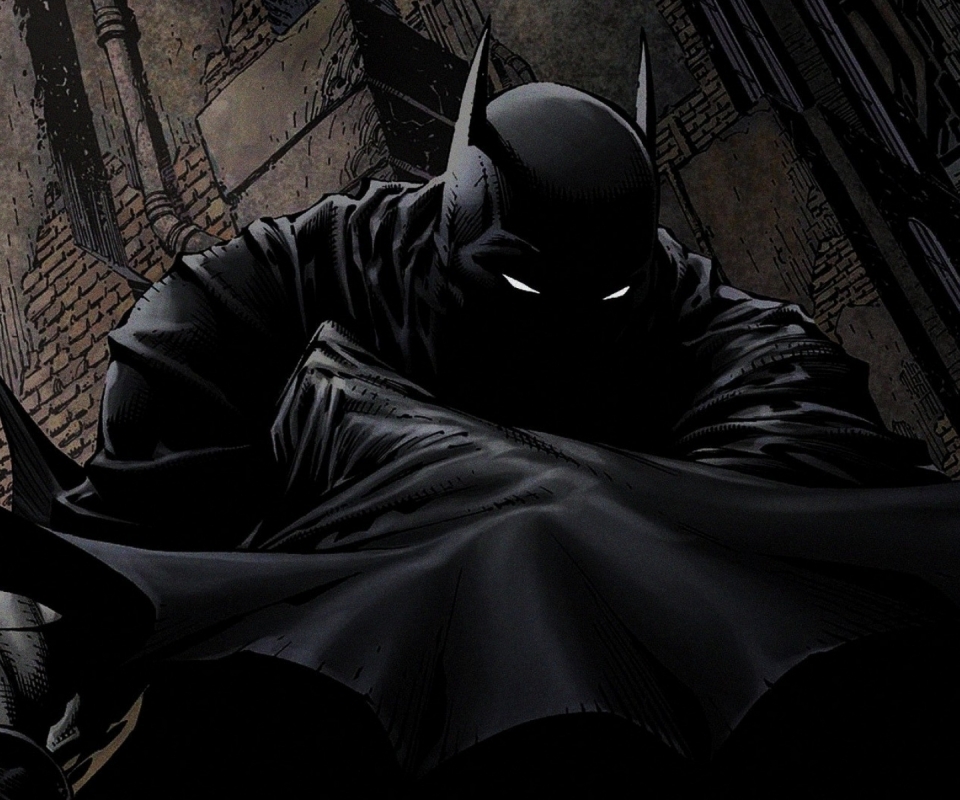 Download mobile wallpaper Batman, Comics for free.