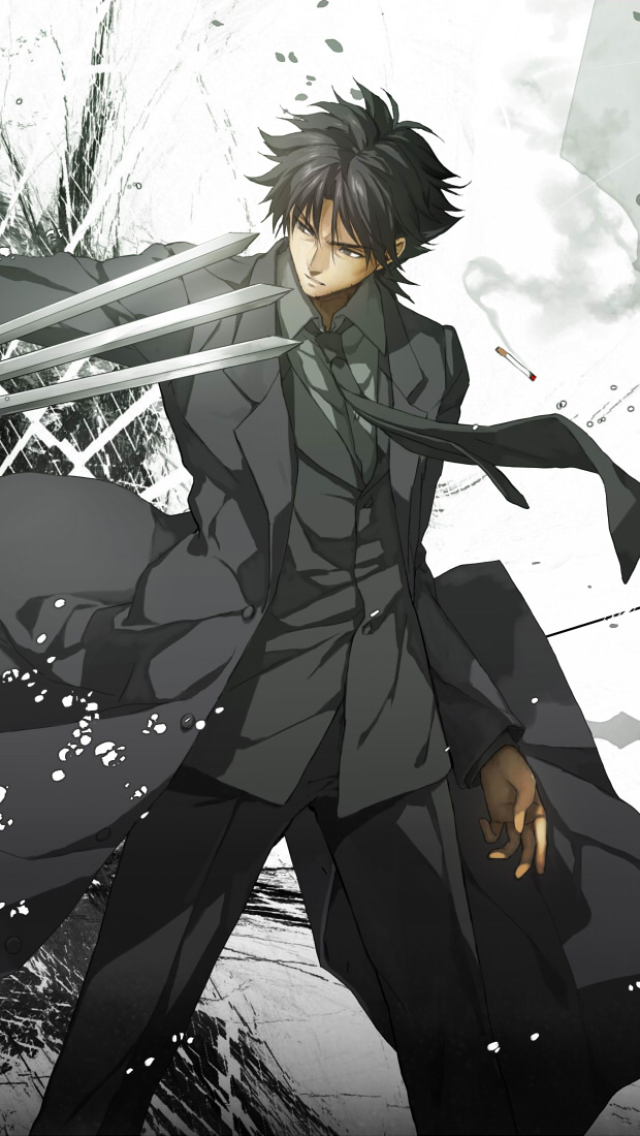 Download mobile wallpaper Anime, Fate/zero, Kiritsugu Emiya, Fate Series for free.