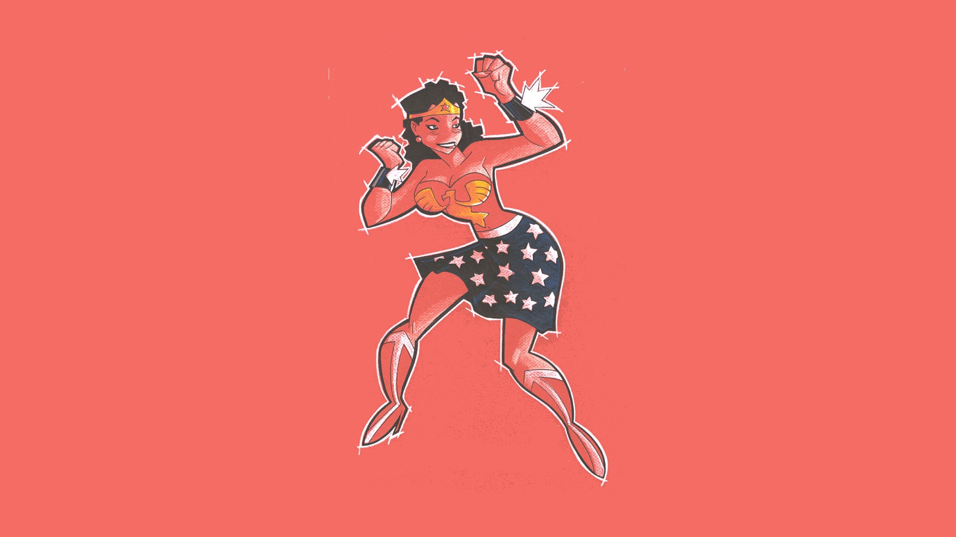 Download mobile wallpaper Comics, Wonder Woman for free.